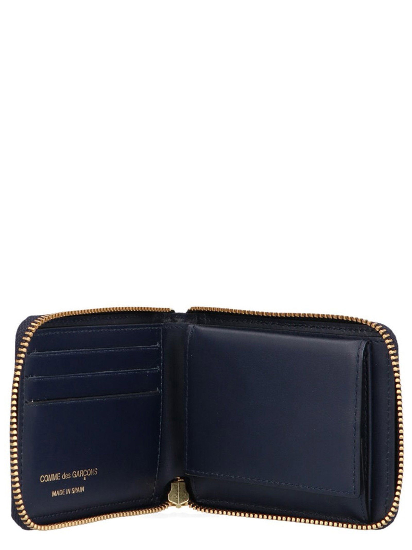 Comme Des Garcons Wallet Arecalf - Sa7100 Wallet - view 3