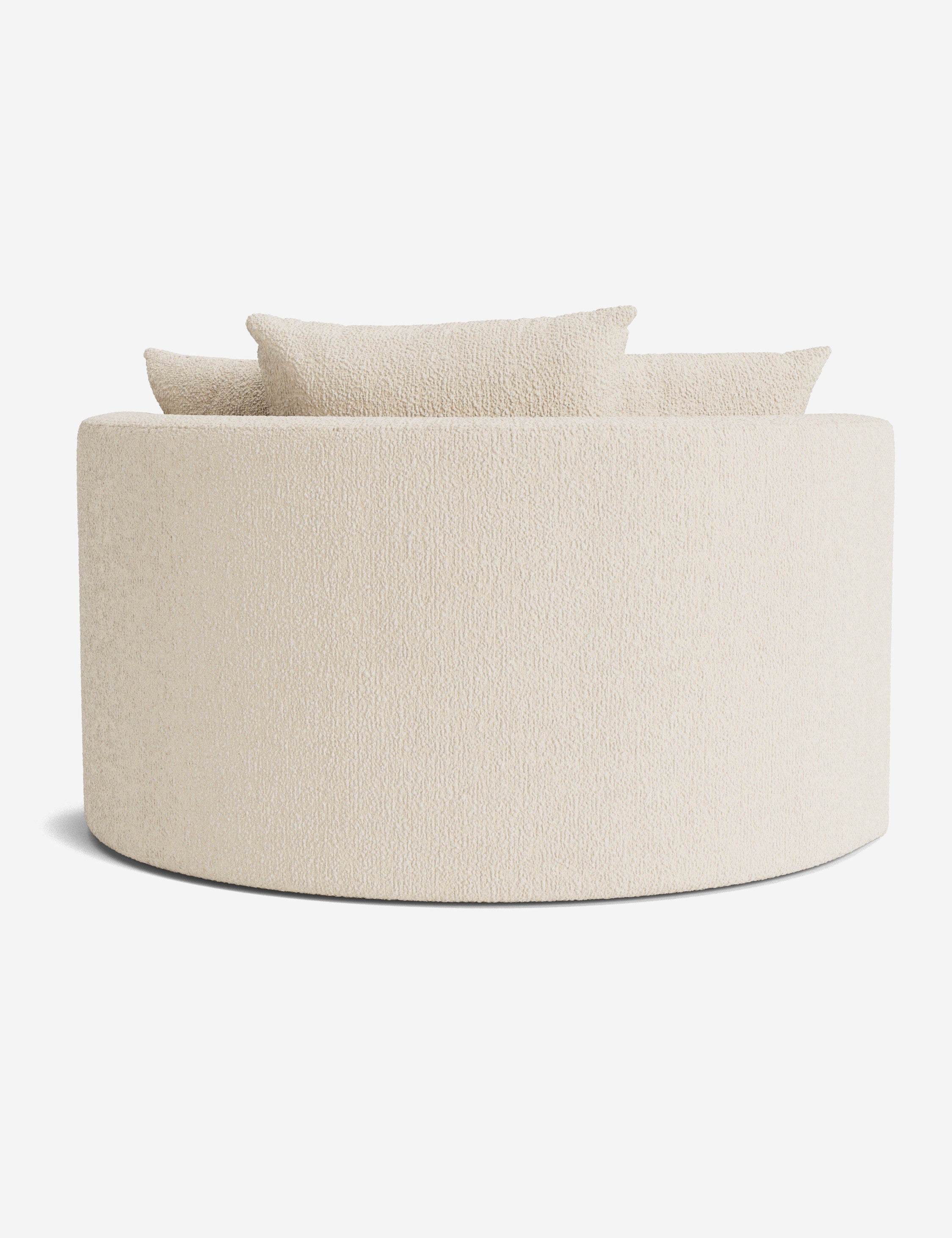 Lulu and Georgia Conti Swivel Chair - view 48