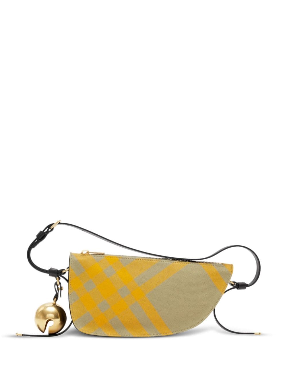 Burberry Sling Shield Shoulder Bag