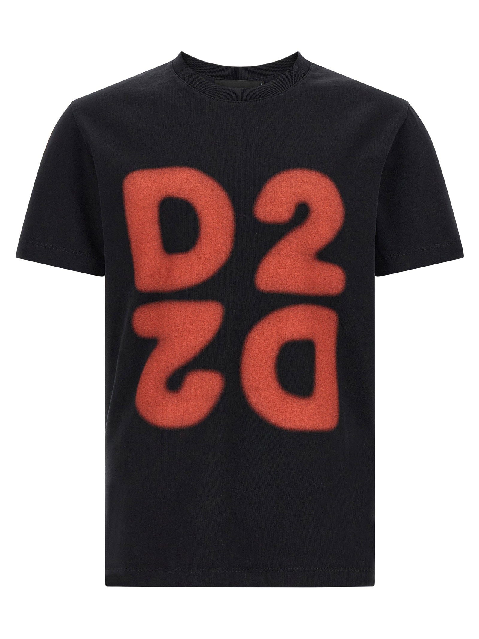 Dsquared2 Printed T-shirt – 100% cotton