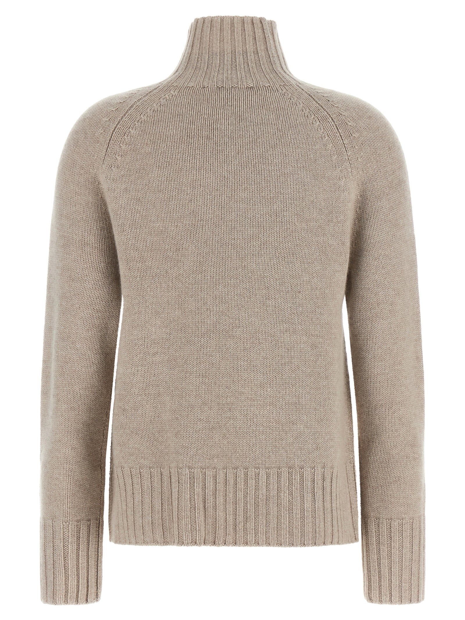 Max Mara 'S Mantova High Neck Sweater – 80% wool 20% cashmere - view 2