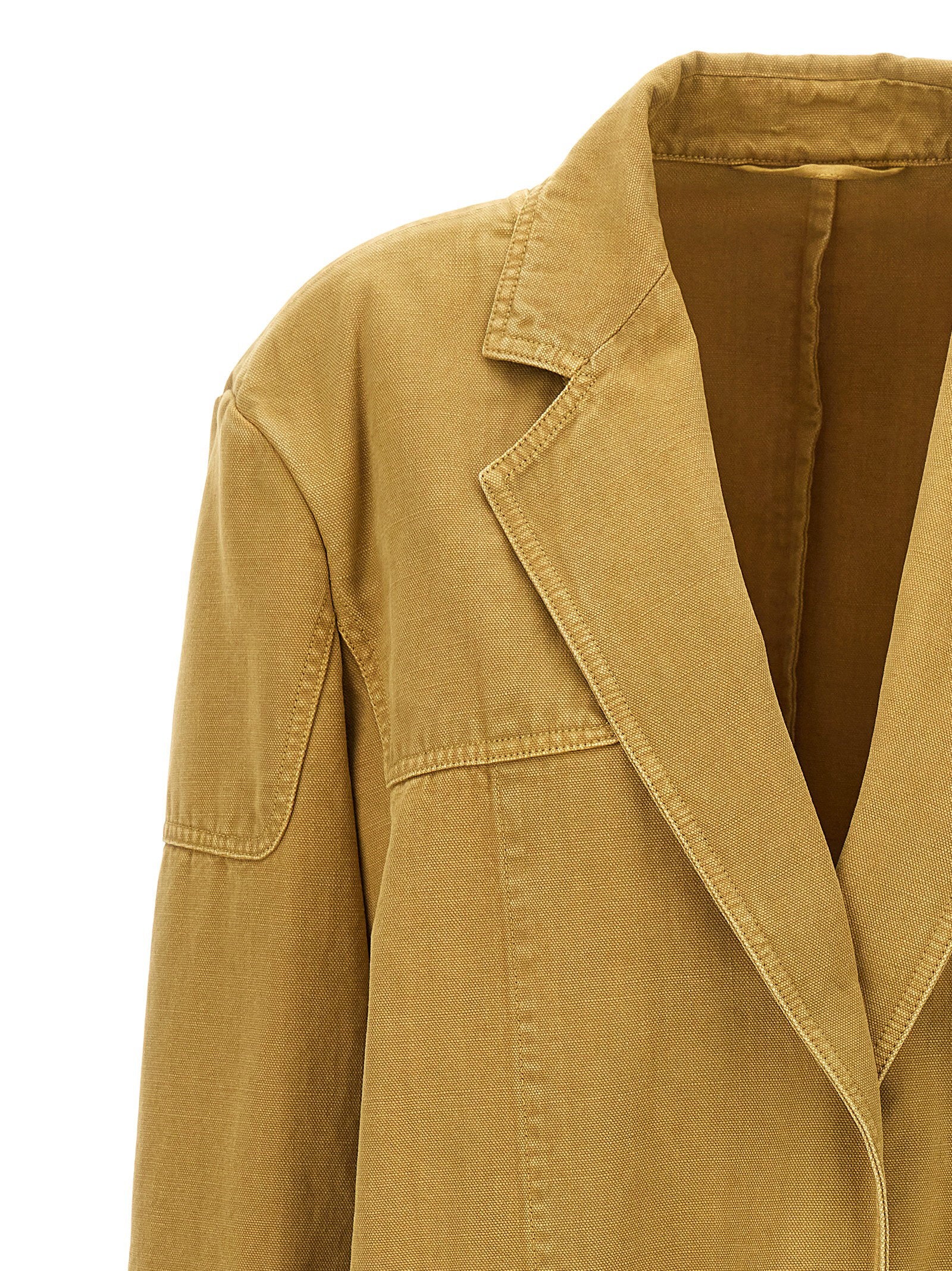 Max Mara Dizzy Blazer – 100% cotton - view 3