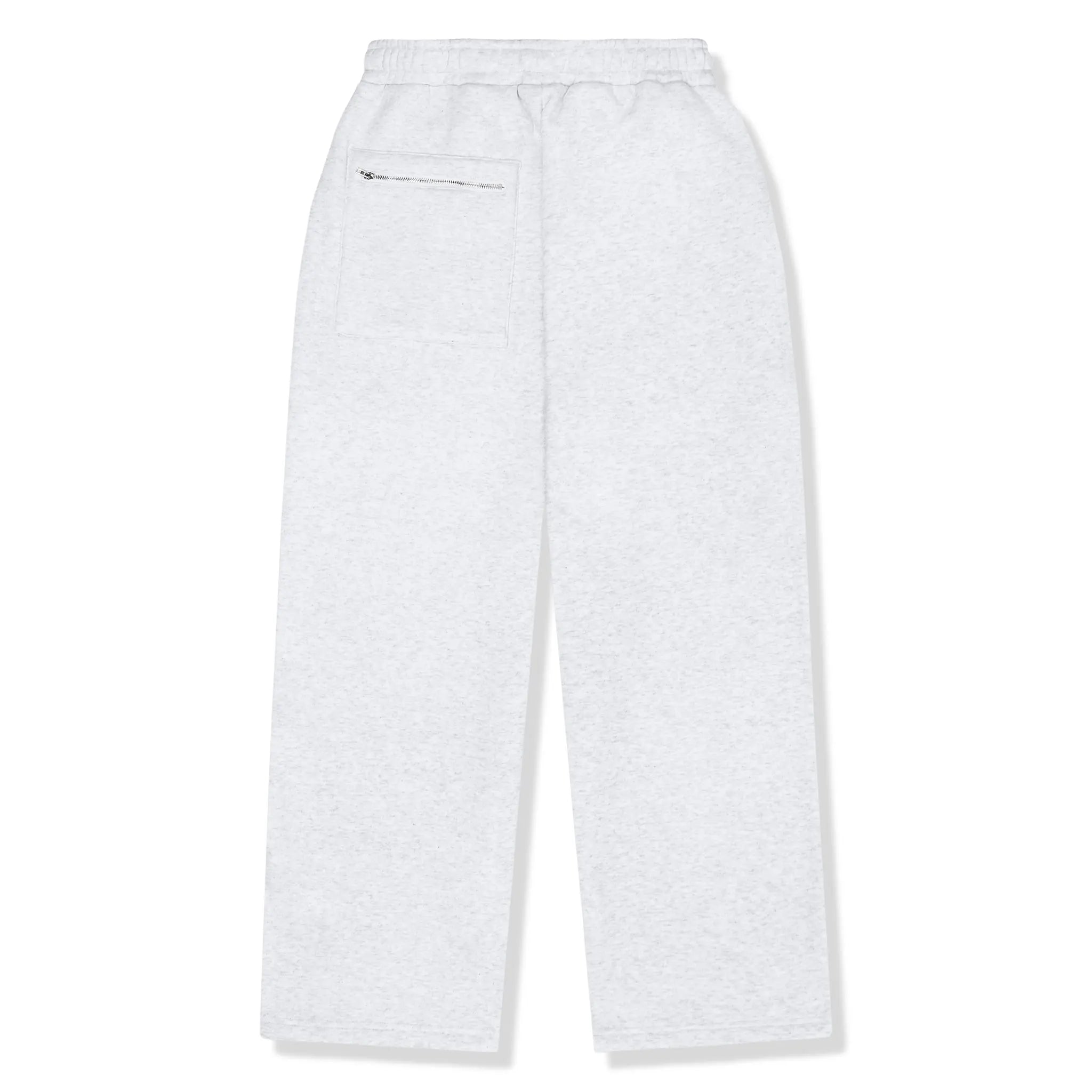 Samuel Bailey Star Emblem Grey Sweatpants - view 2