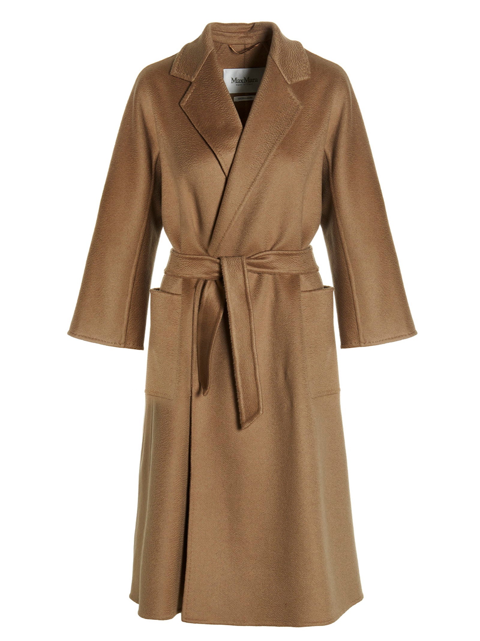 Max Mara Ludmilla Icon Coat – 100% cachemire