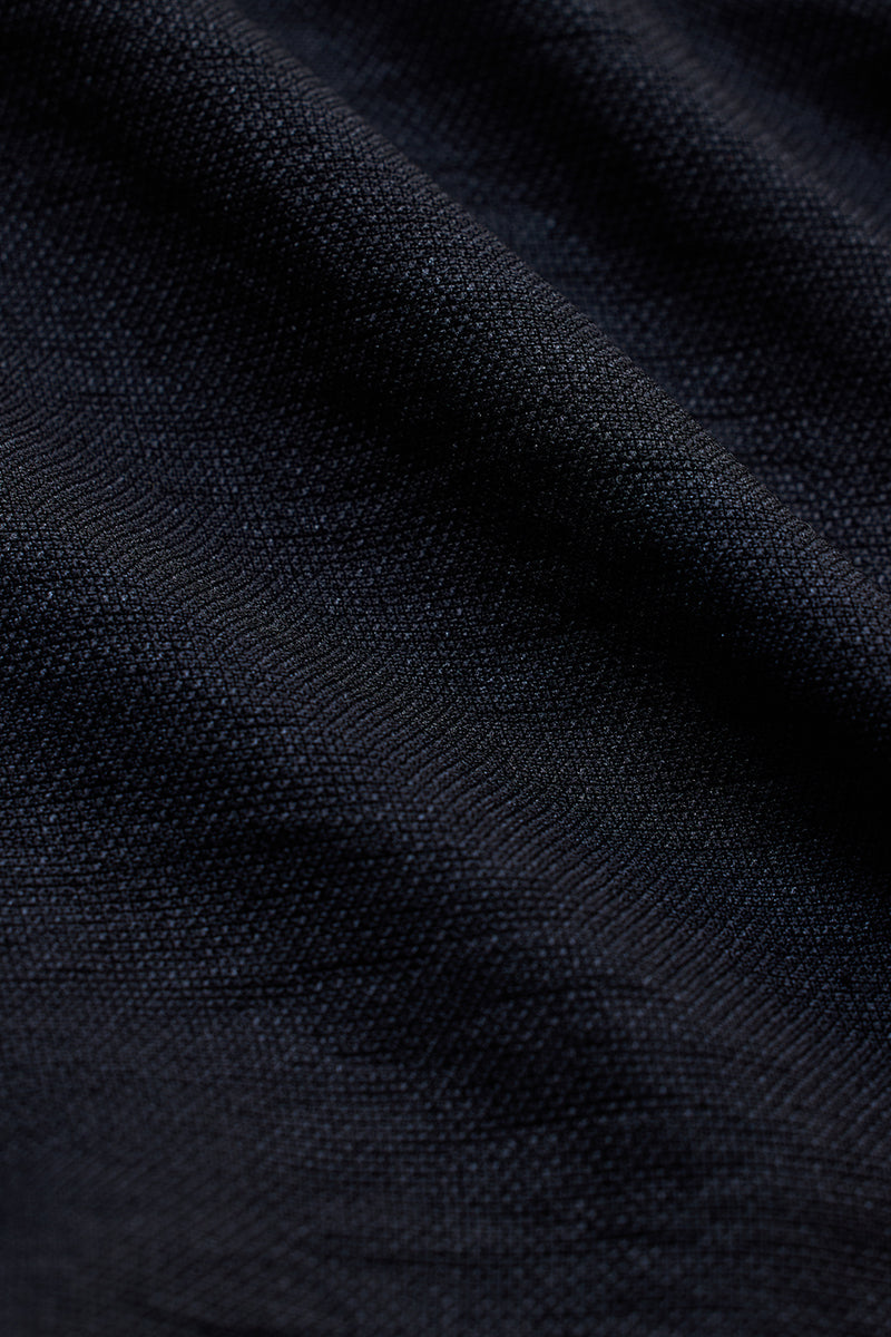 SNITCH Black Textured Shirt - view 9