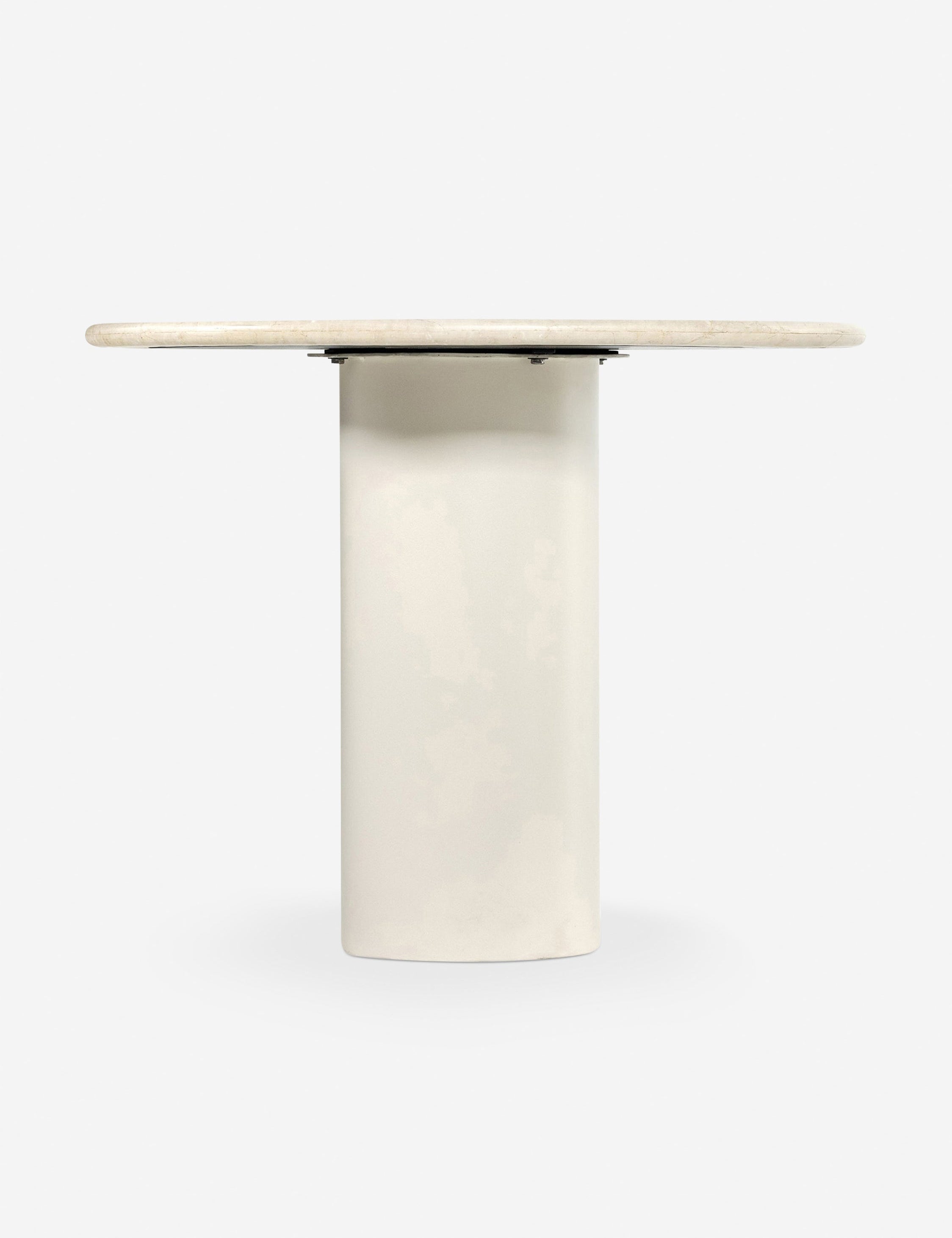 Lulu and Georgia Milazzo Round Dining Table - view 2