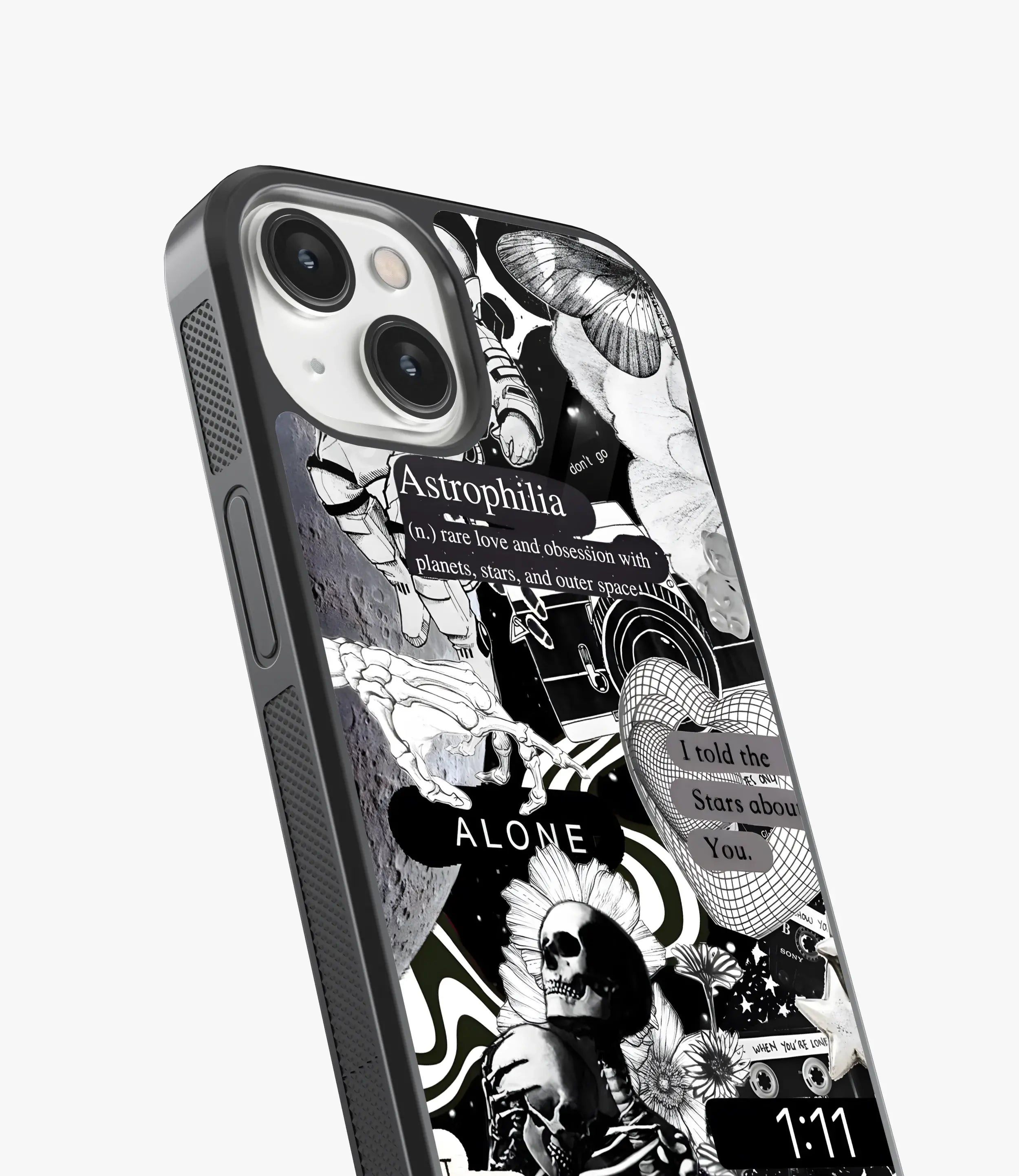 The Case Company Astrophilia Glass Case - view 2