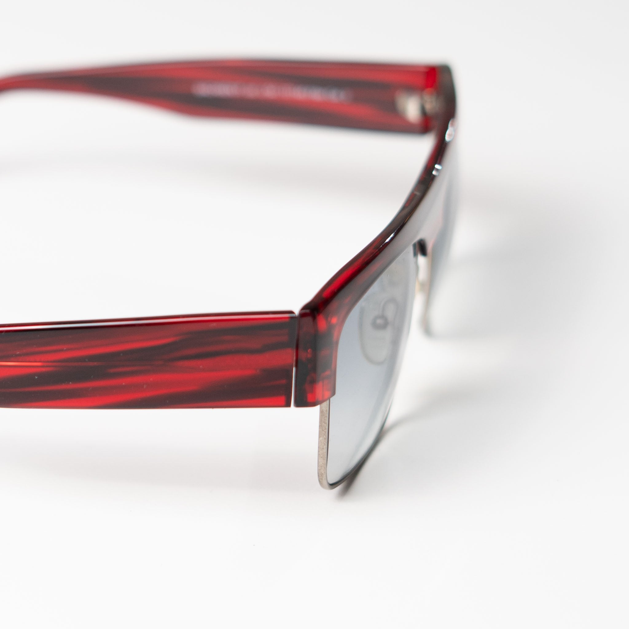 Andy Wolf Red Glasses - view 6