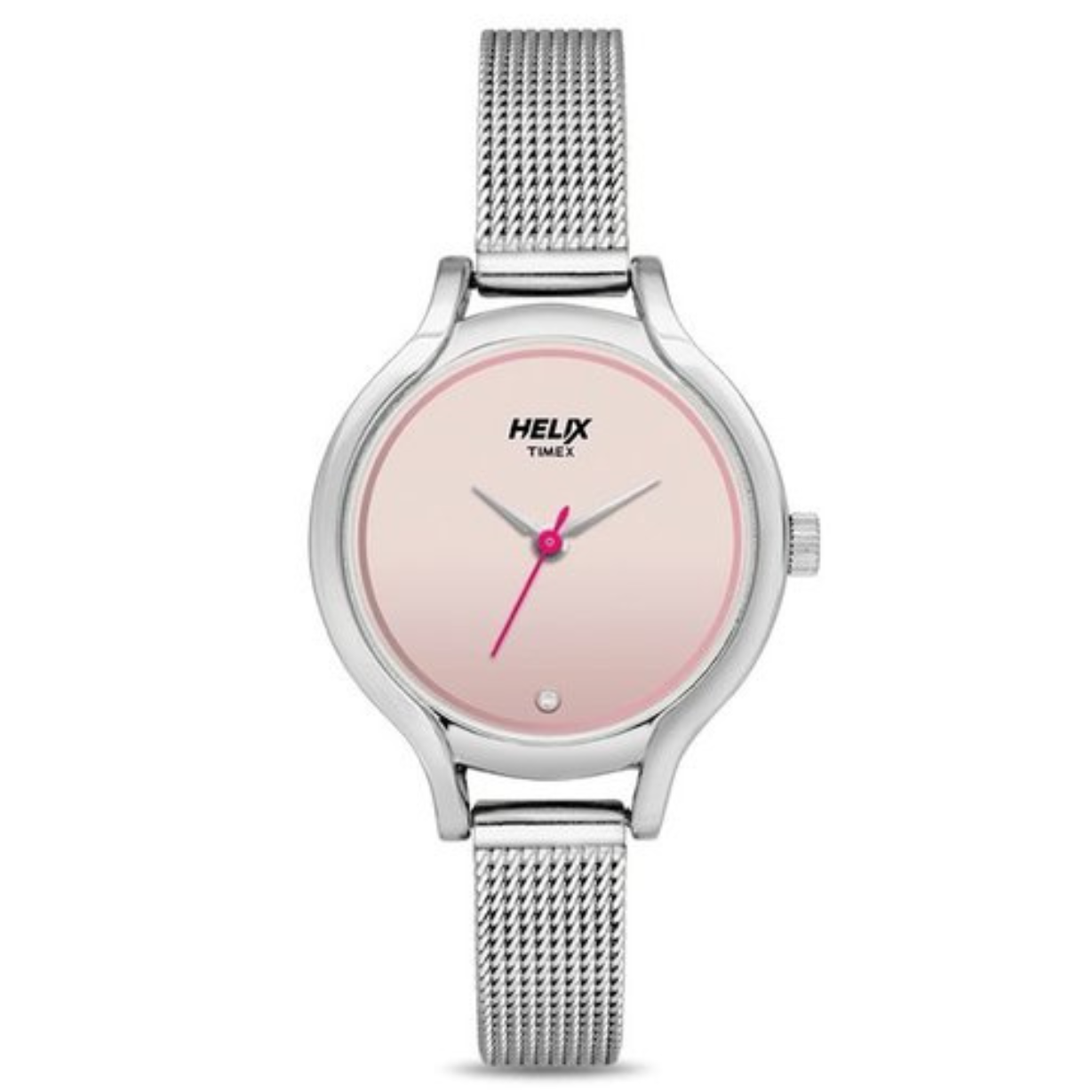 Helix Light Pink Dial