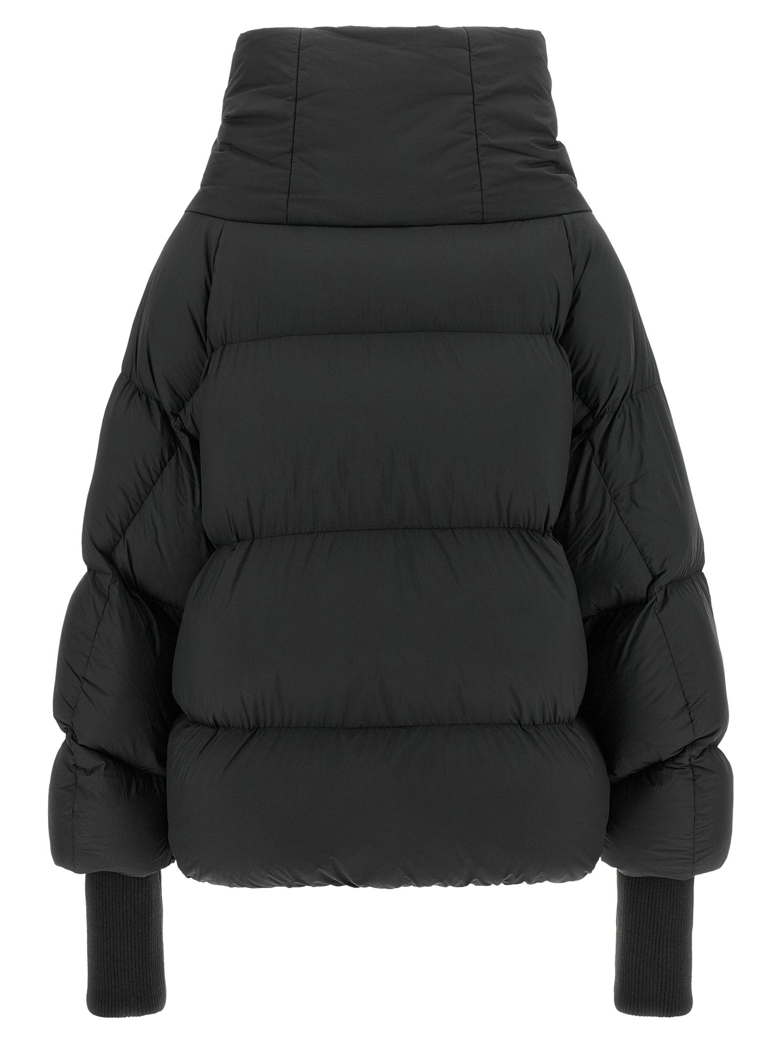 Ganni Future Nylon Down Jacket – 100% polyamide - view 2