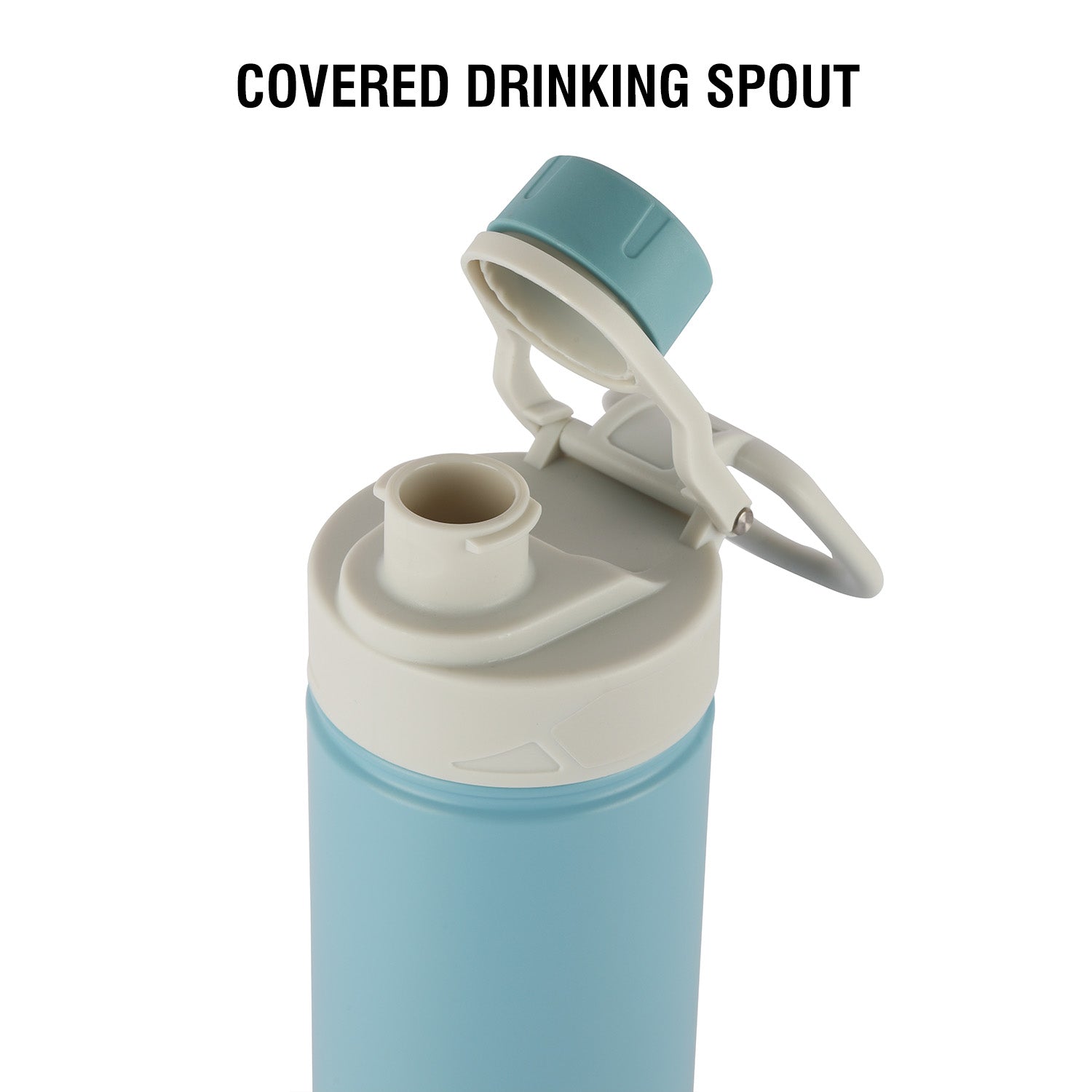 Cello Pop Hot & Cold Stainless Steel Kids Water Bottle, 600ml - view 35