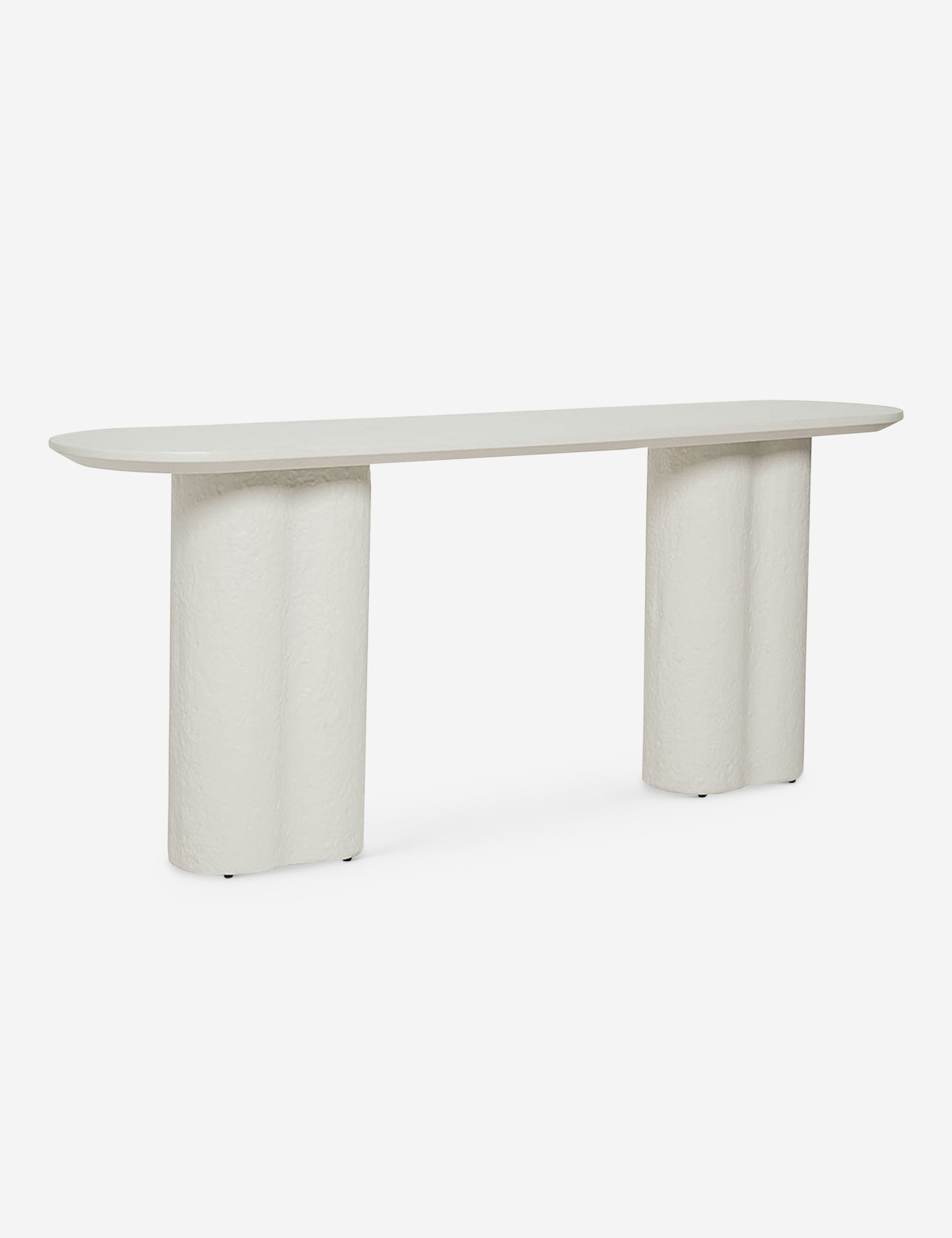 Lulu and Georgia Tatia Console Table by Sarah Sherman Samuel - view 6