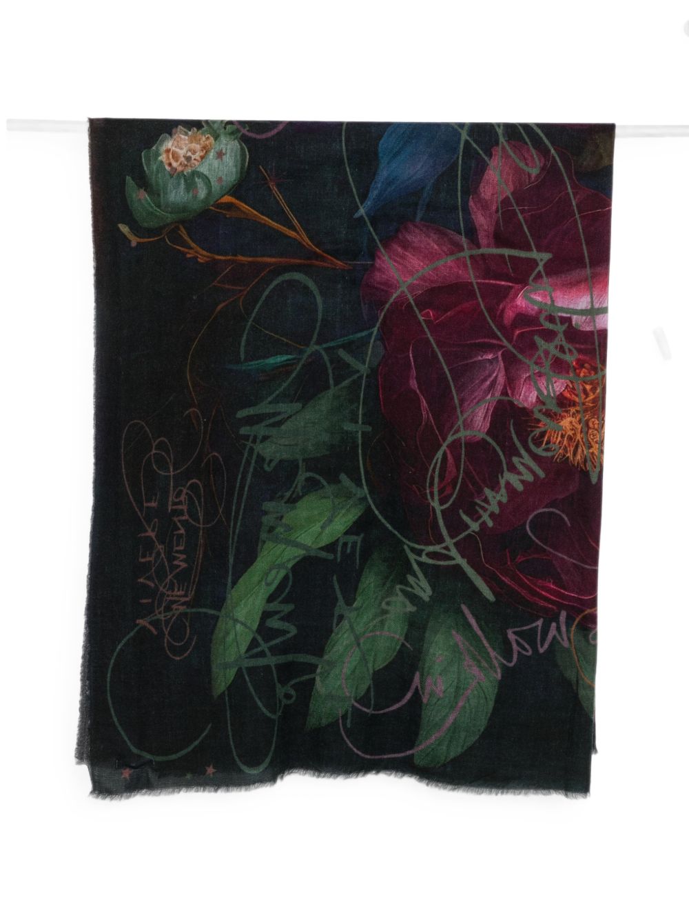 Faliero sarti caps – Faliero Sarti Scarf – Cashmere 100%