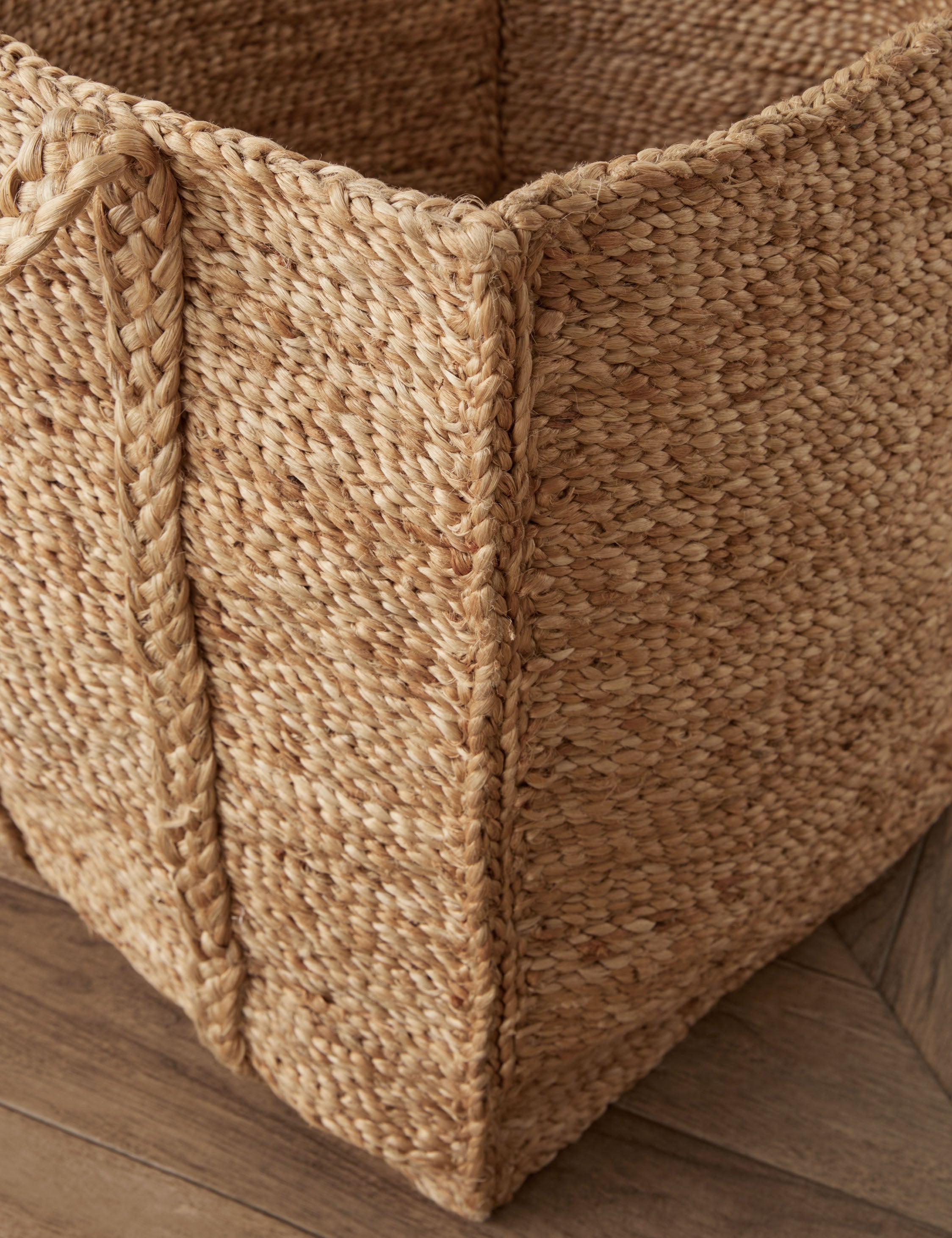 Lulu and Georgia Bronte Basket by J'Jute - view 3