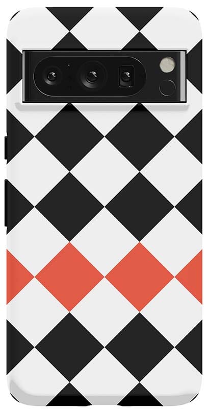 Casetry Checkerboard | High Contrast Design Case - view 47
