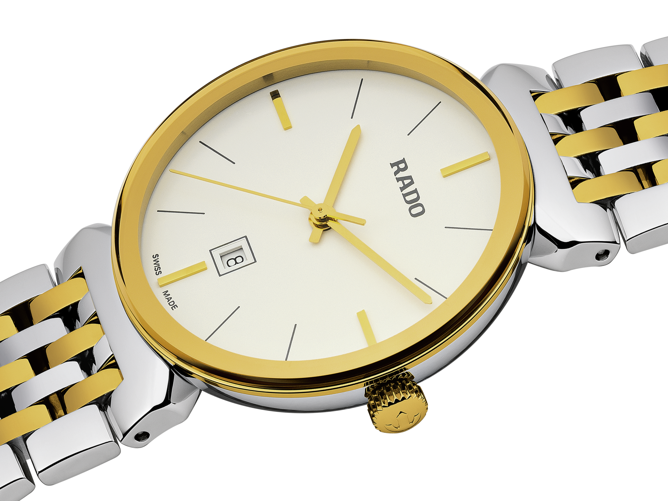 Rado Florence White Dial Women 30mm