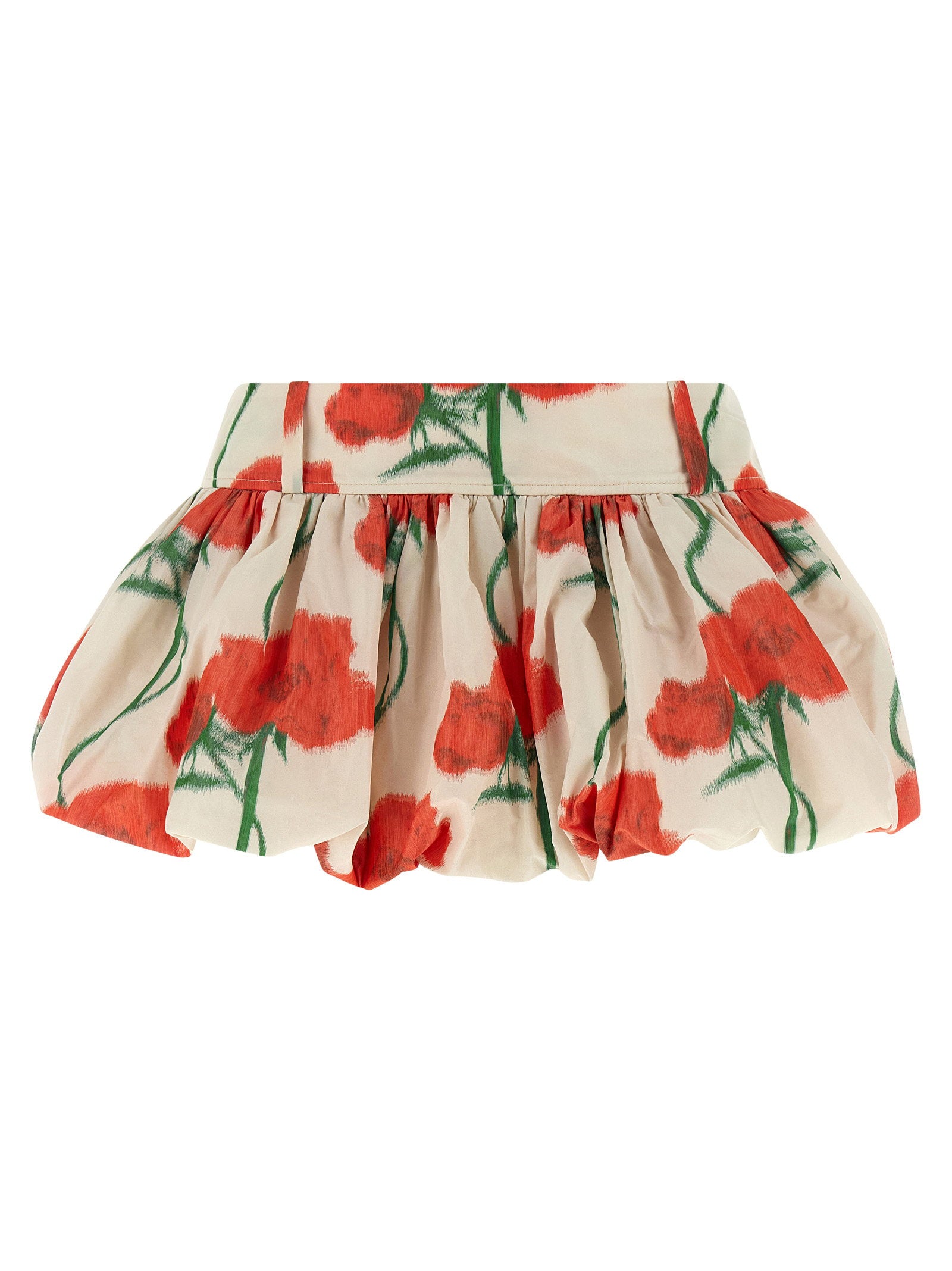 Kenzo Archive Rose Skirt – 100% polyester