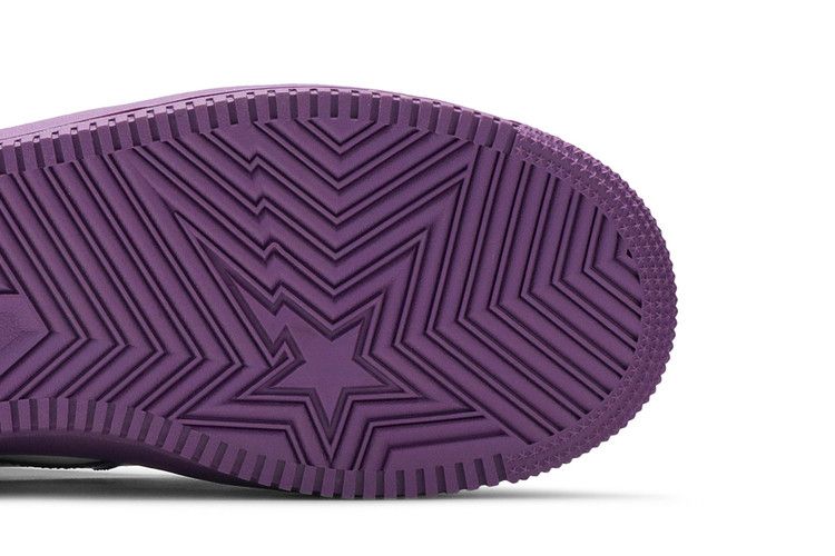 A Bathing Ape Bape Sta Low Purple (2020) - view 5