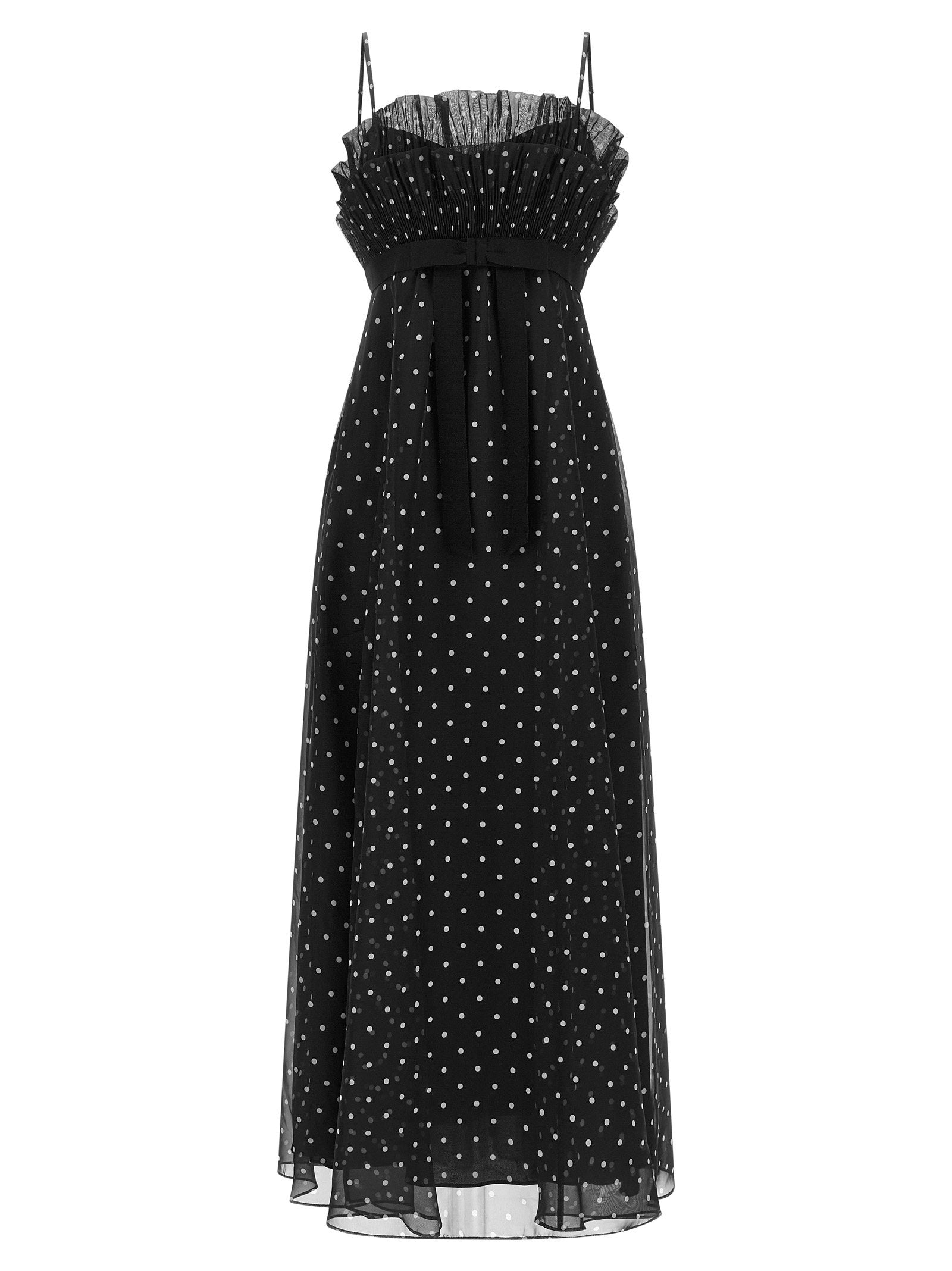 Zimmermann Polka Dot Dress – 100% polyester