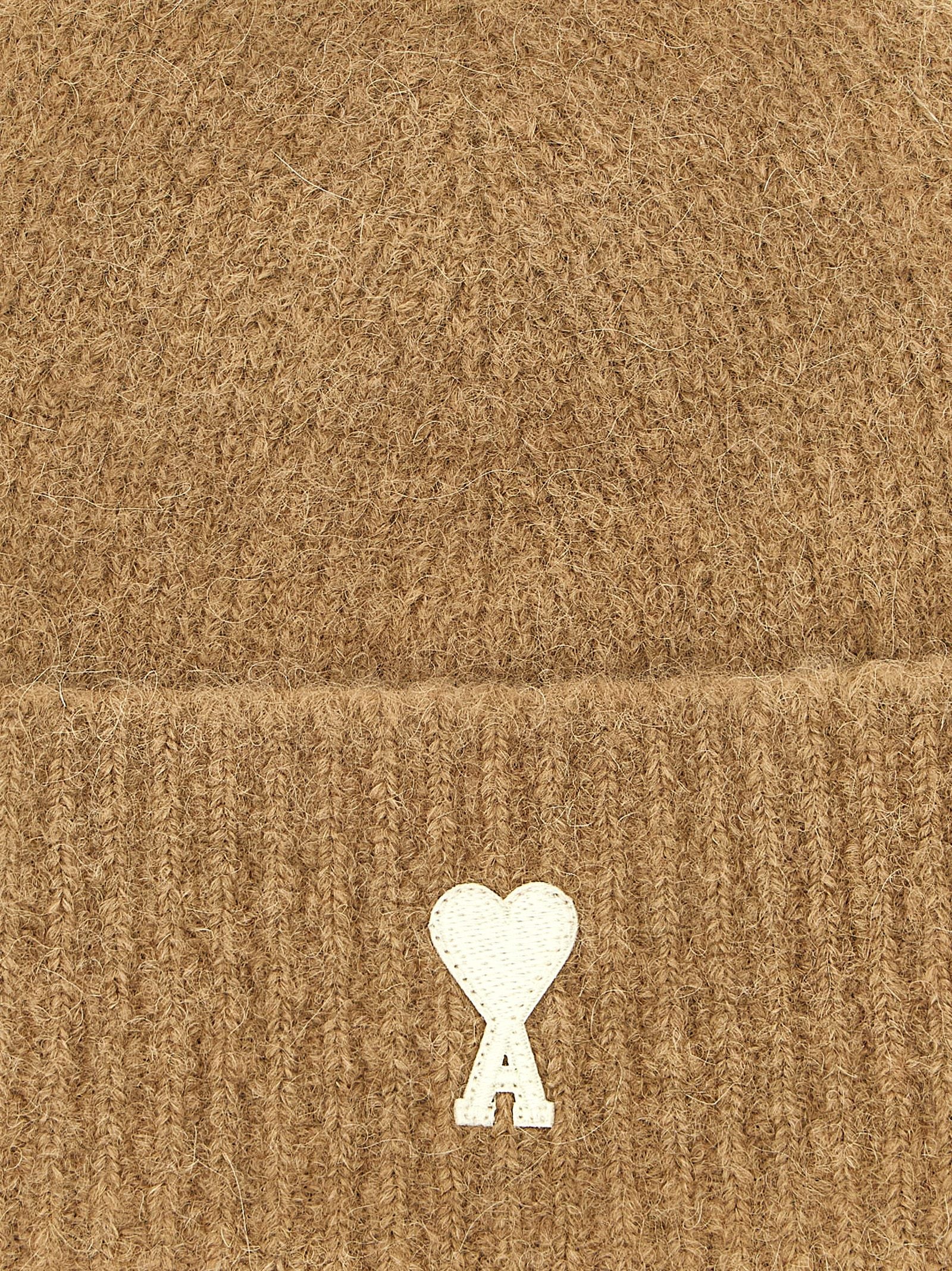 Ami Paris Ami De Cœur Beanie - view 3