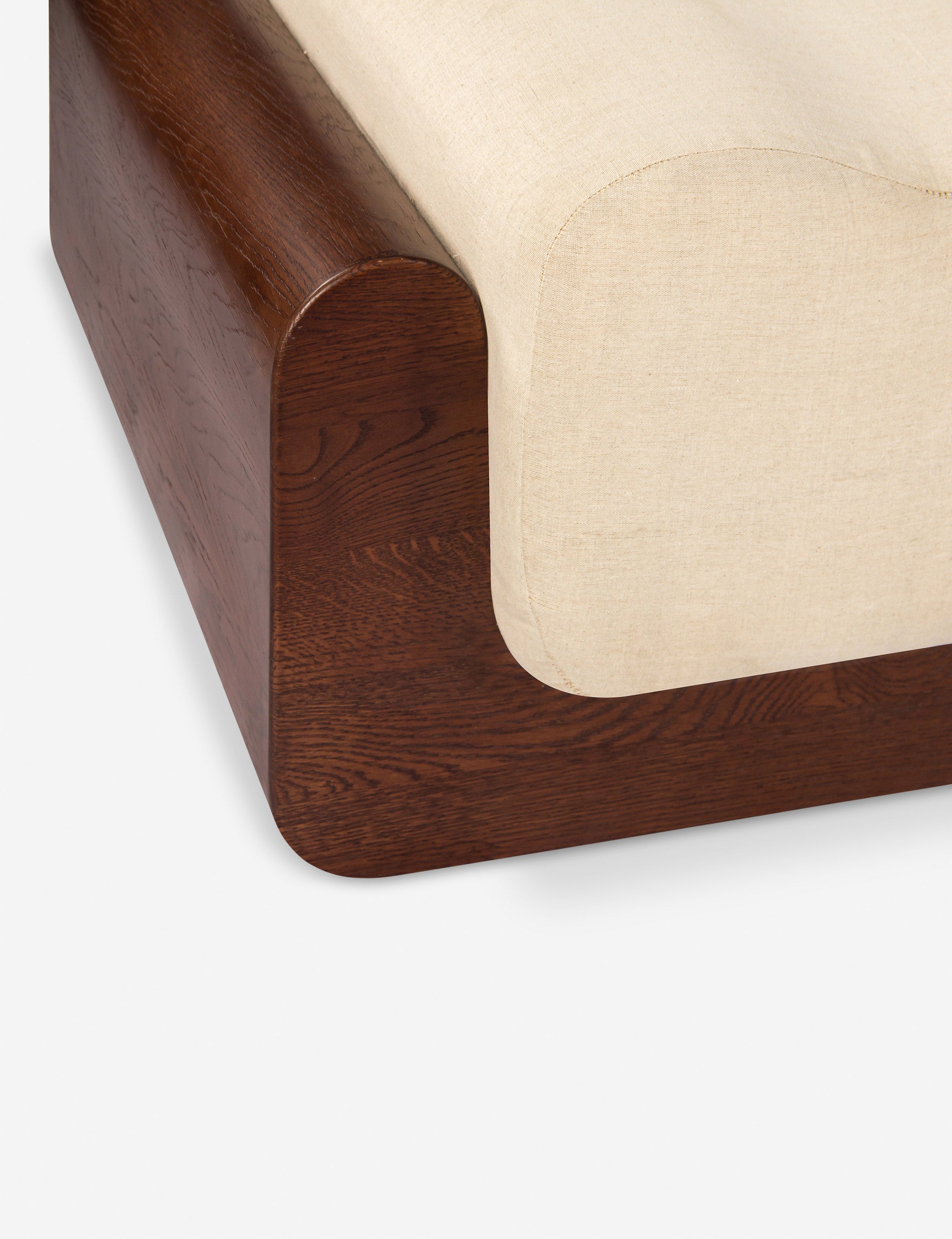 Lulu and Georgia Emela Daybed – Beige - view 7
