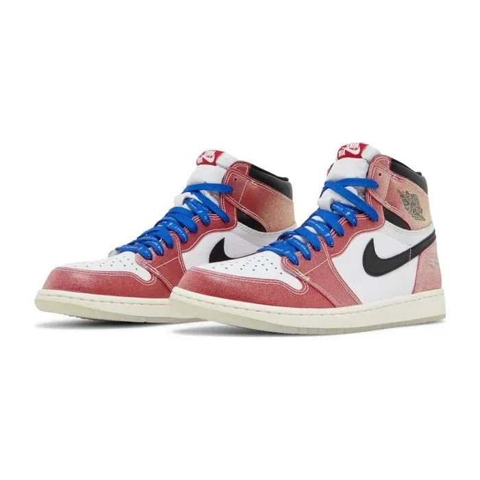 Cop Underdog Air Jordan 1 High OG SP Chicago 'Friends & Family' X Trophy Room - view 2