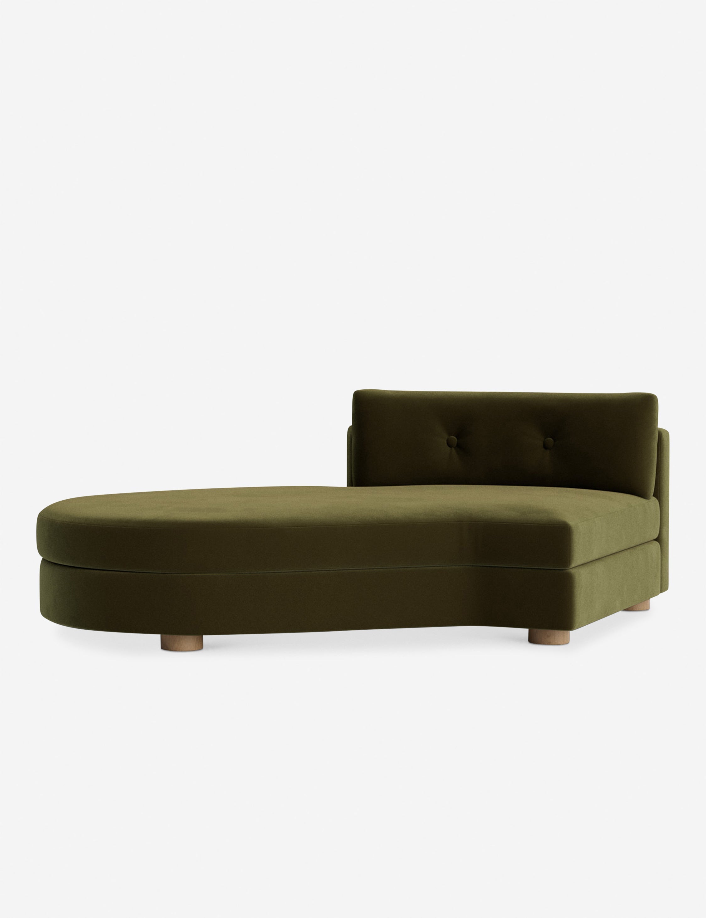 Lulu and Georgia Hill Modular Left Chaise - view 8