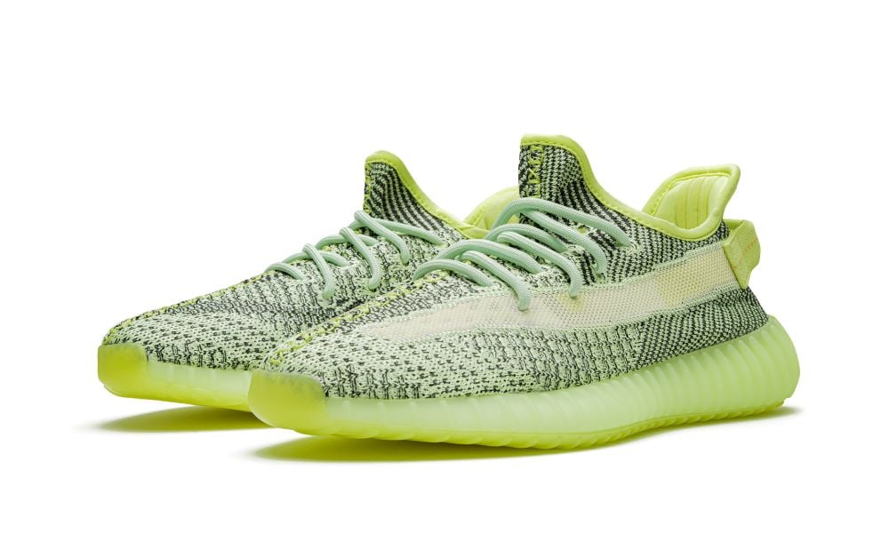 Cop Underdog Yeezy Boost 350 V2 Reflective 'YEEZREEL' - view 2