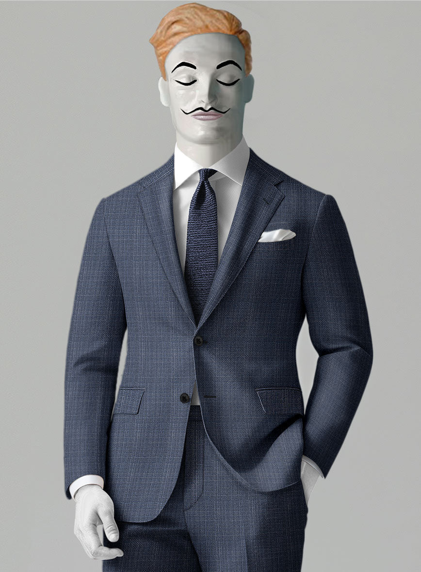 StudioSuits Italian Wool Solene Suit - view 3