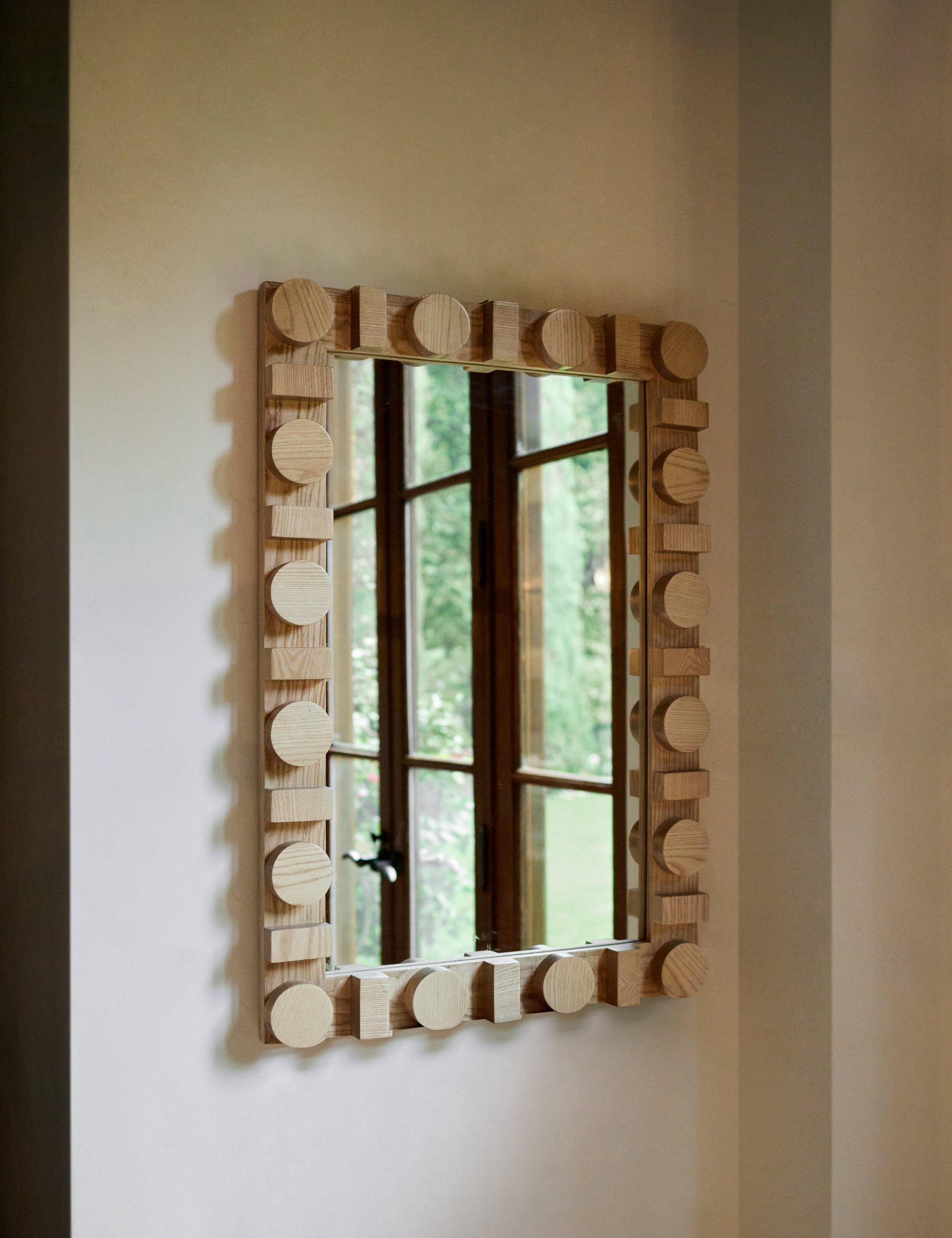 Lulu and Georgia Sorenson Wall Mirror - view 4