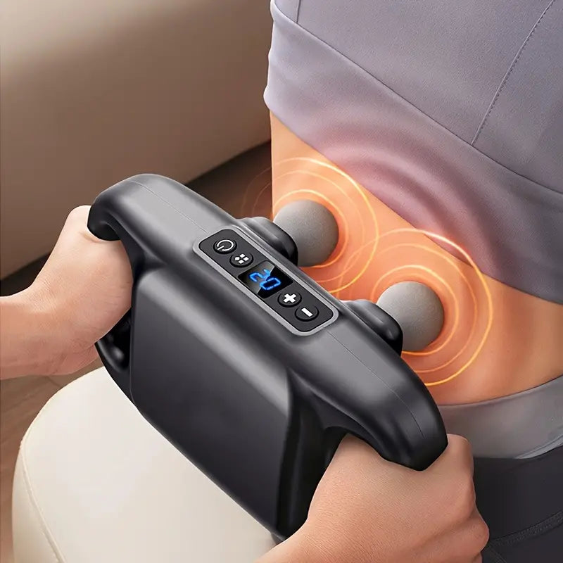 Catterton Lightweight 4 Head Electric Body Massager????????♀️ - view 2
