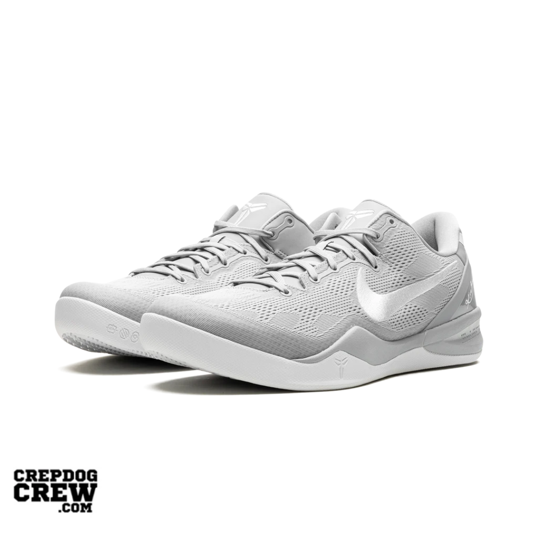 Nike Kobe 8 Protro Wolf Grey - view 2