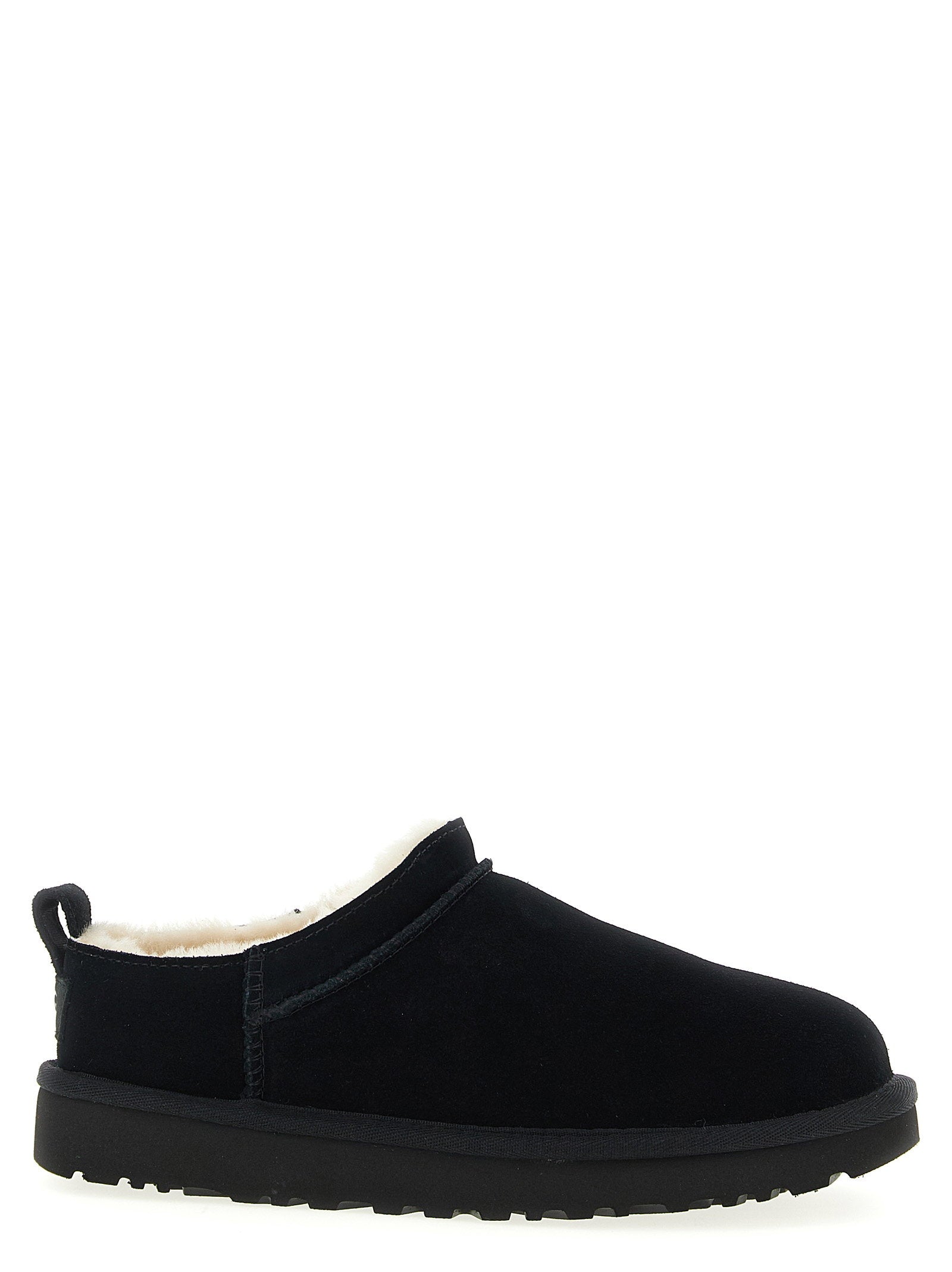 UGG Classic Micro Ankle Boots – 100% leather