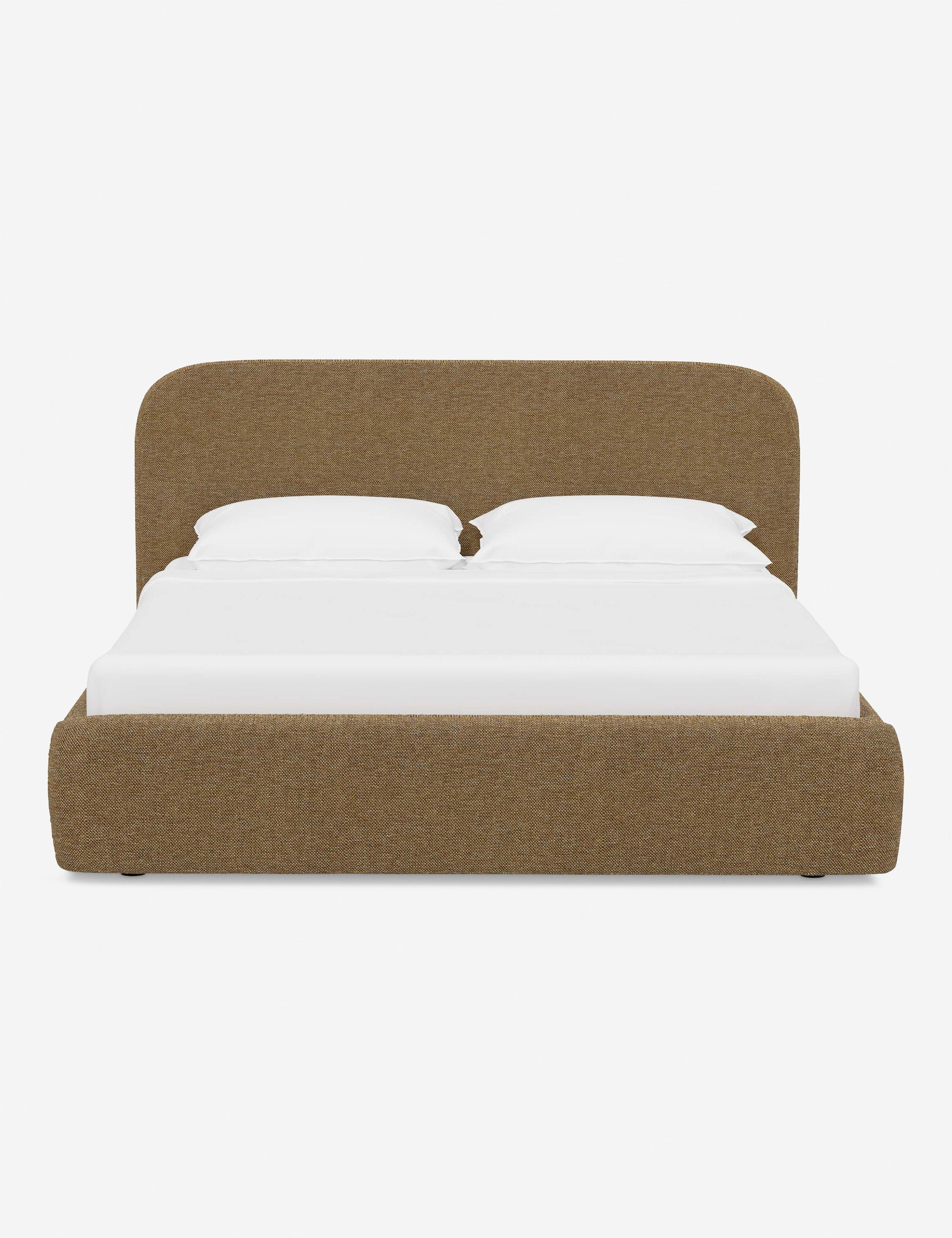 Lulu and Georgia Nabiha Platform Bed - view 25