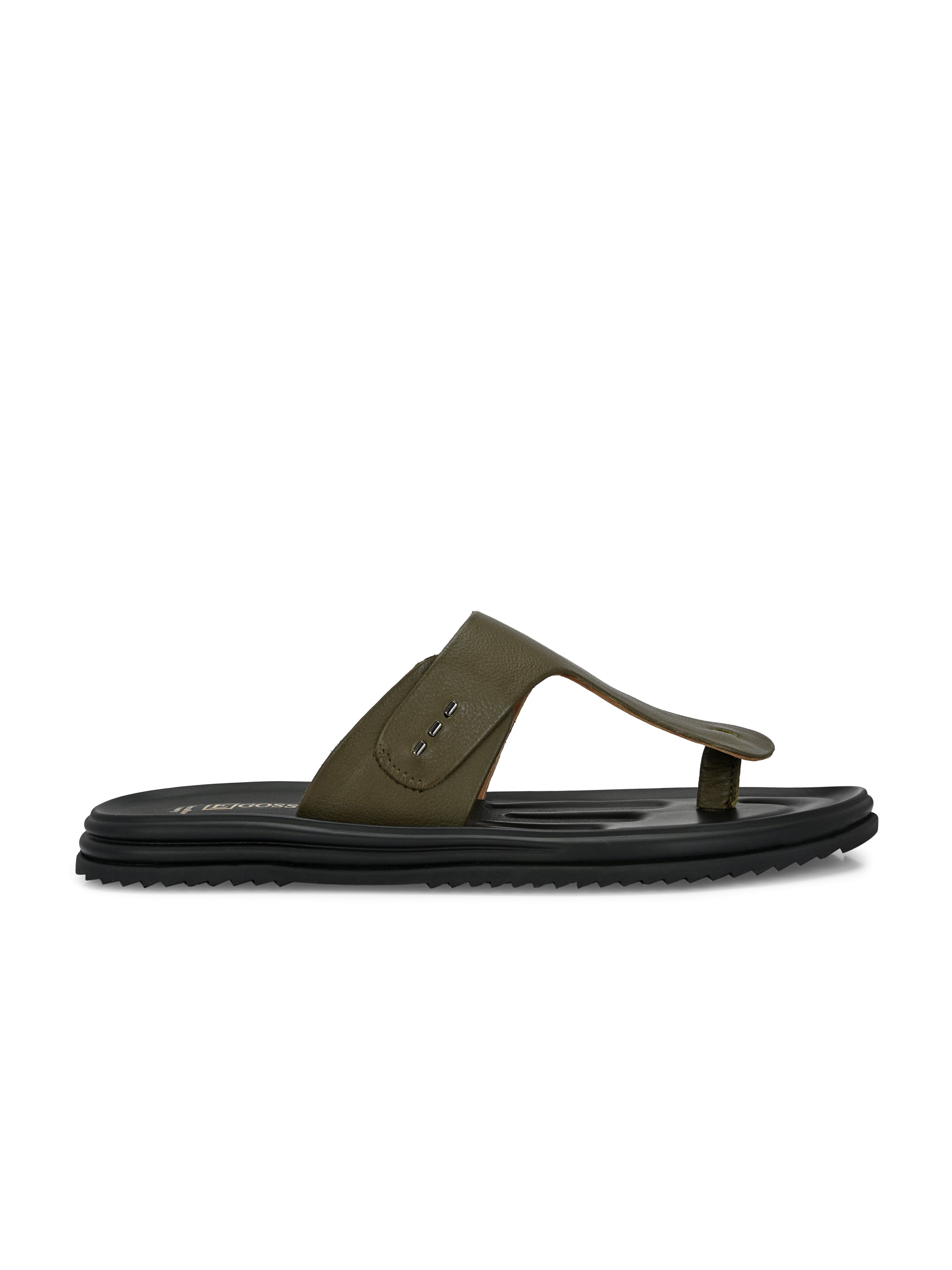 Egoss Shoes Comet Leather Slippers by Aspeerio - view 12