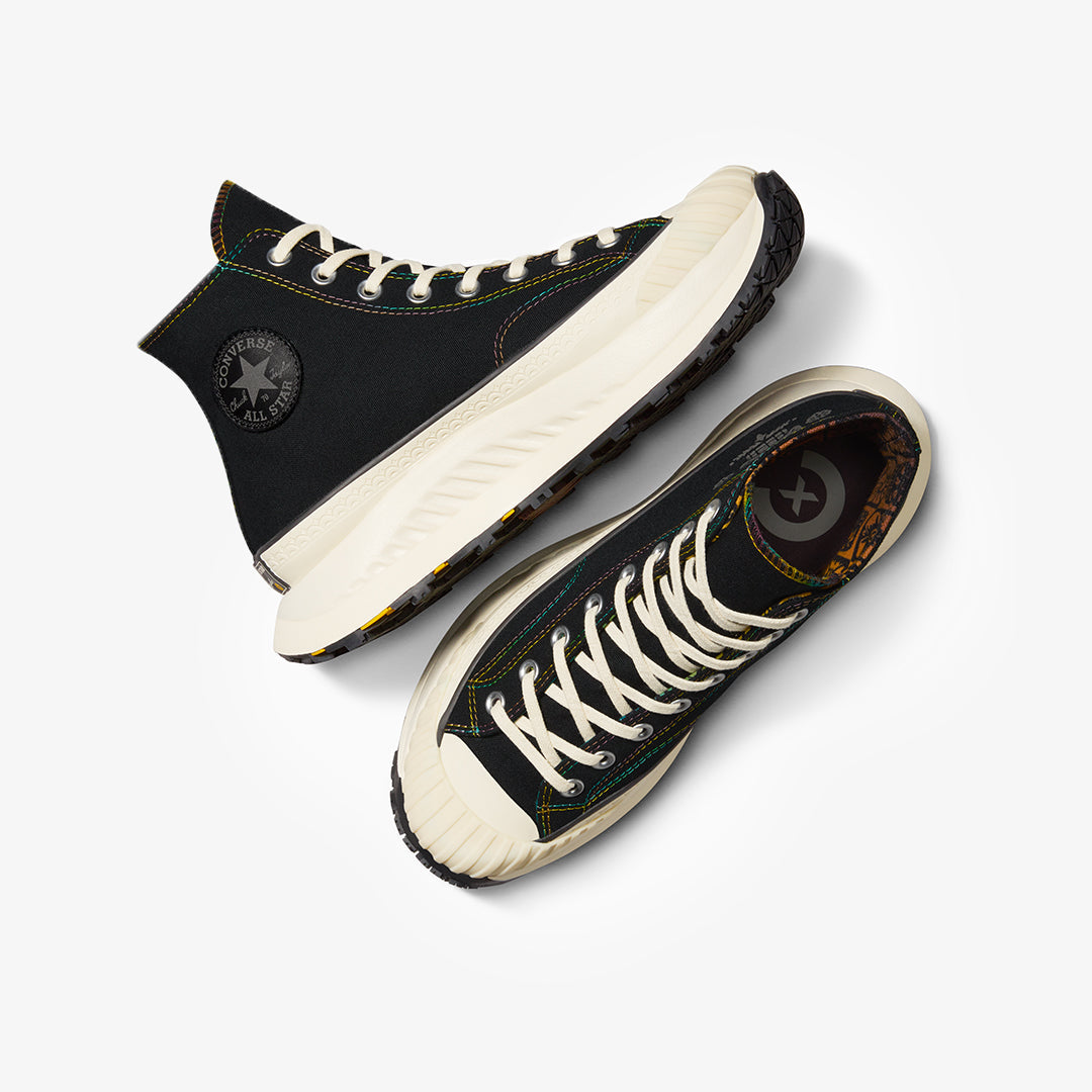 Converse | CHUCK 70 AT-CX HIGH { BLACK