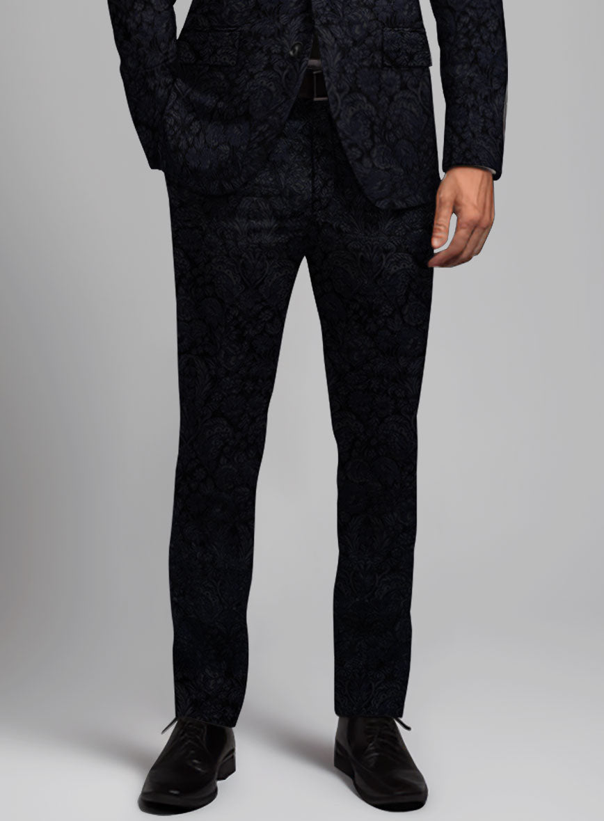 StudioSuits Italian Silk Fioren Pants - view 2