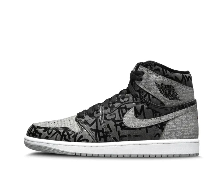 My Store Air Jordan 1 Retro High Og Rebellionaire