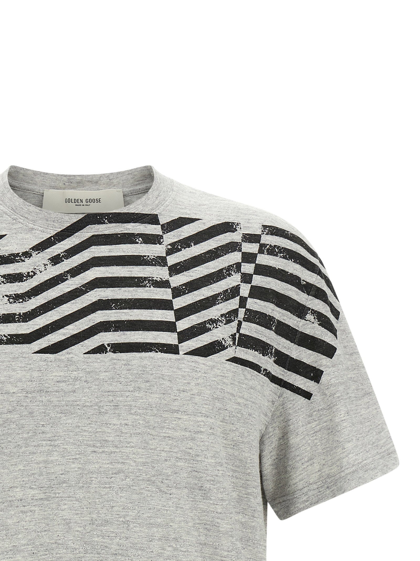 Golden Goose Journey T-shirt – 100% cotton - view 3