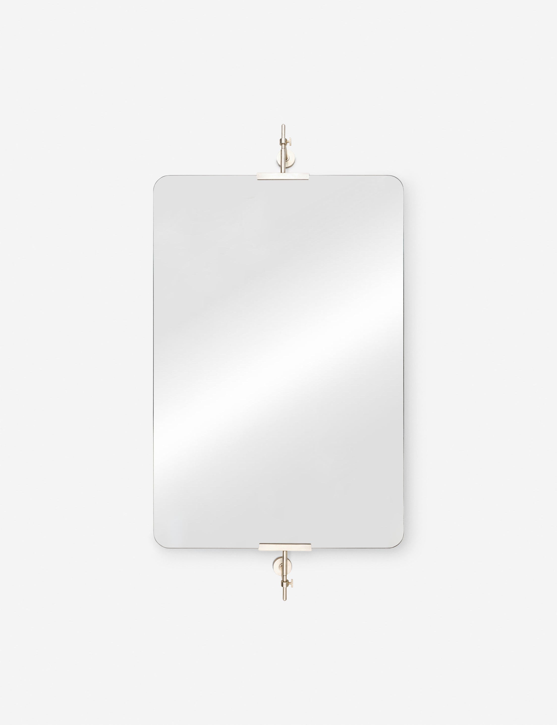 Lulu and Georgia Melle Mirror