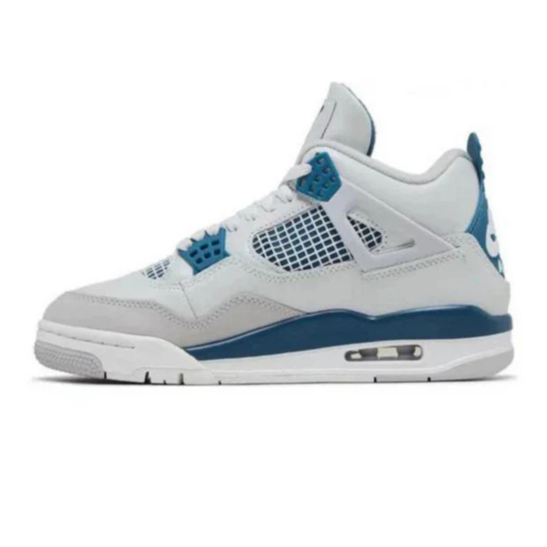 Cop Underdog Air Jordan 4 Retro 'Military Blue' - view 2
