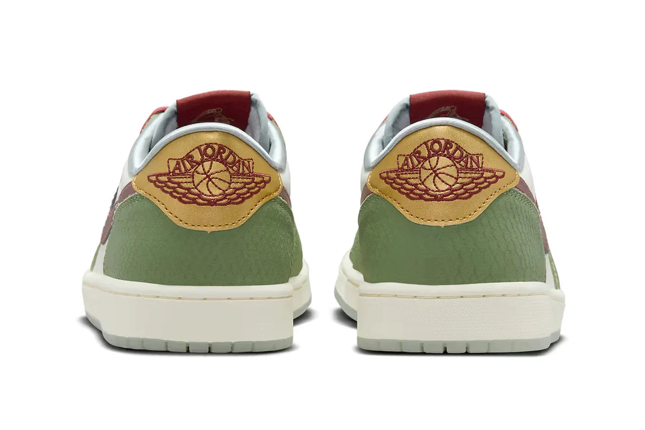 Air Jordan 1 Low OG Year of the Dragon 2024 - view 3