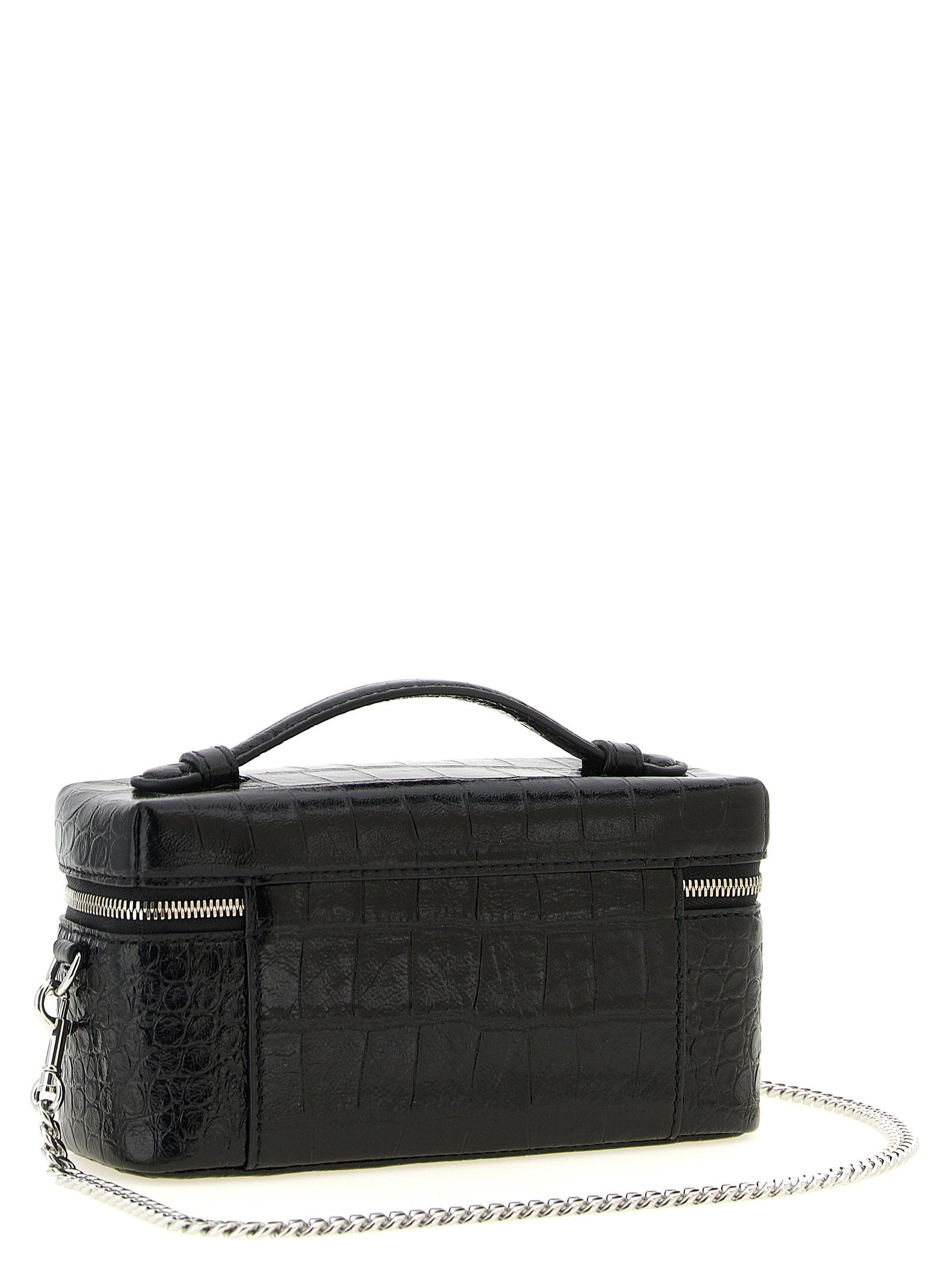 Tory Burch Charlie Vanity Case Crossbody Bag - view 2