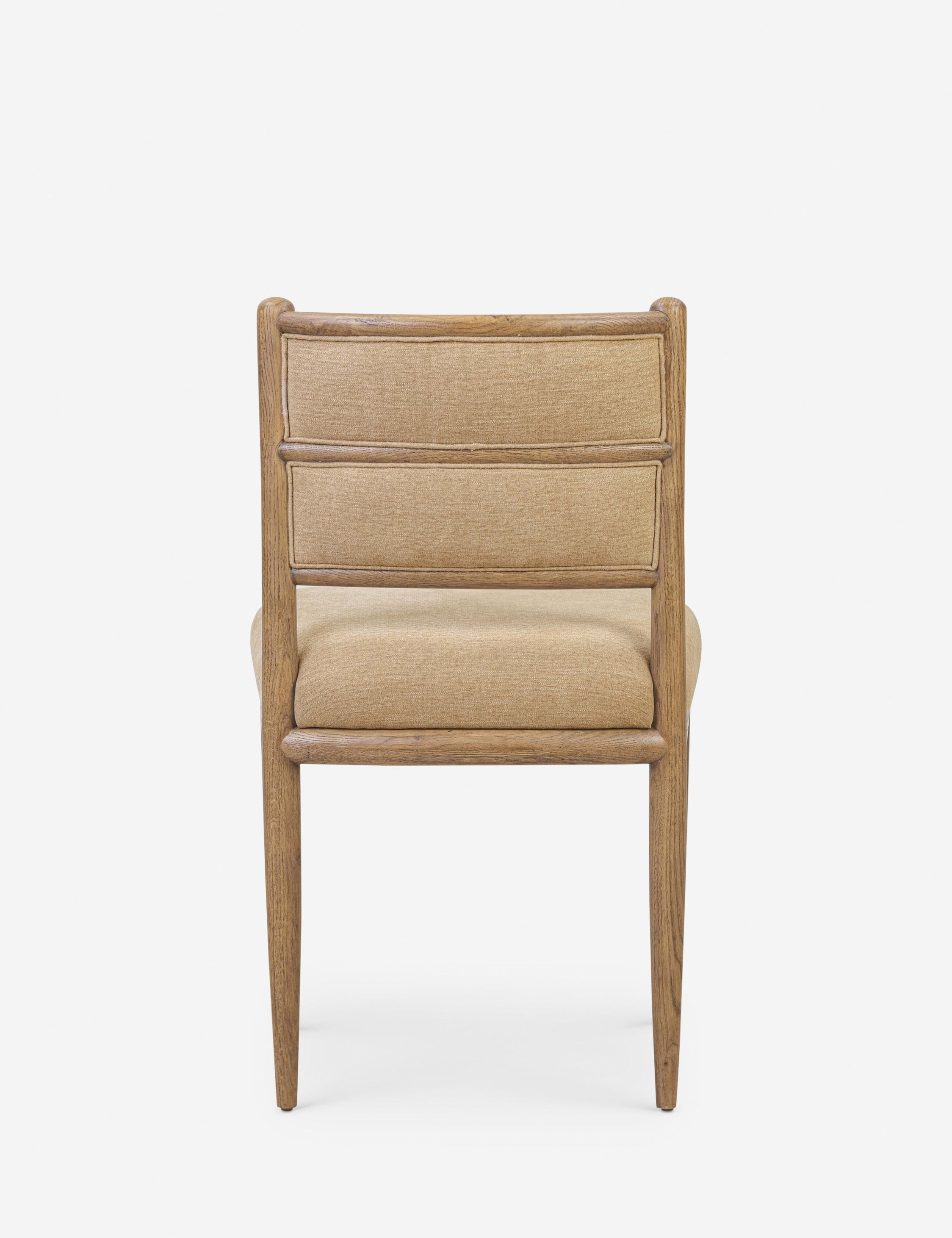 Lulu and Georgia Ferdy Dining Chair – Natural - view 4