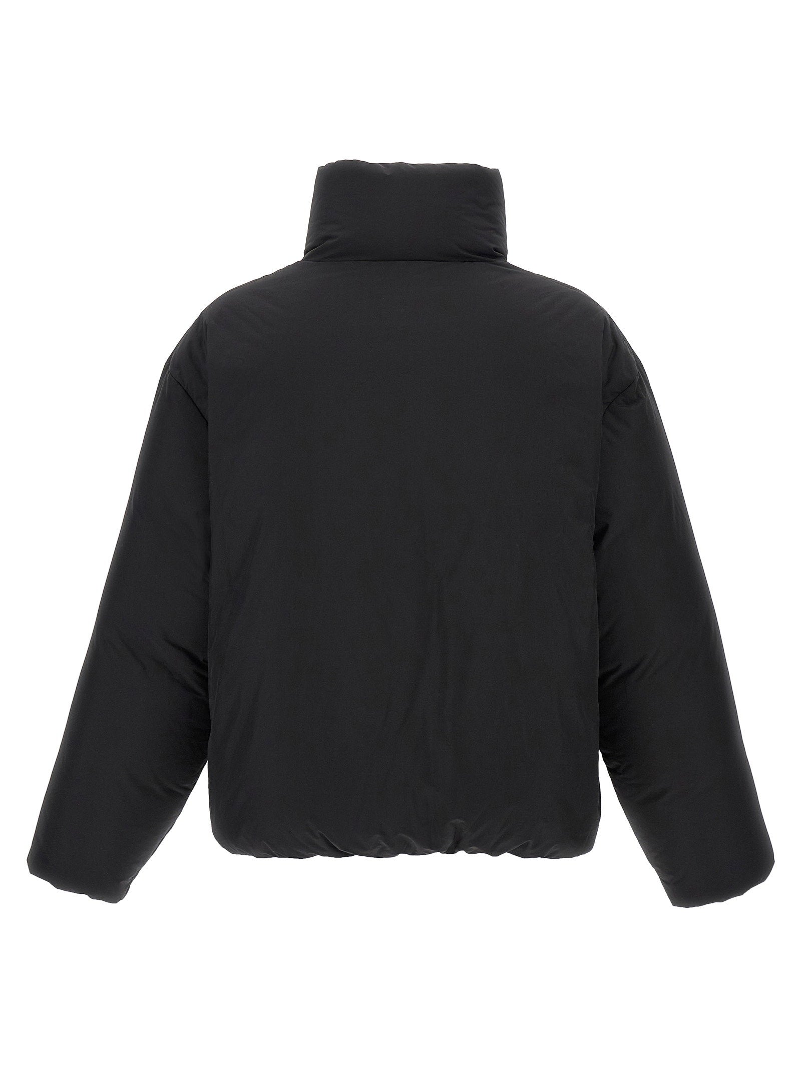 Dsquared2 Ball Nylon Puffer Down Jacket – 100% polyester - view 2