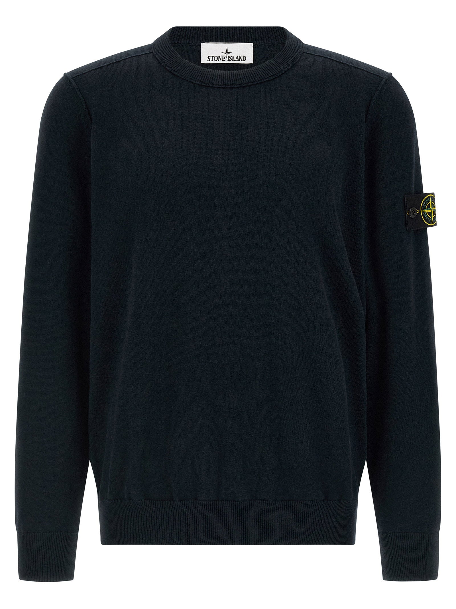 Stone Island 5100053 Sweater – 100% cotton