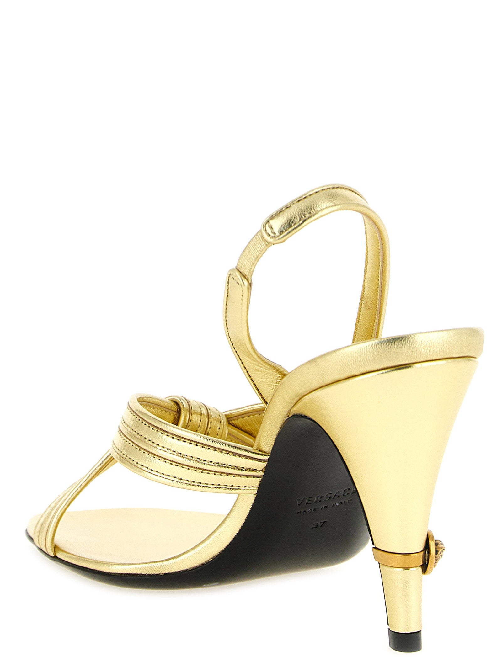 Versace Gianni Sandals - view 3