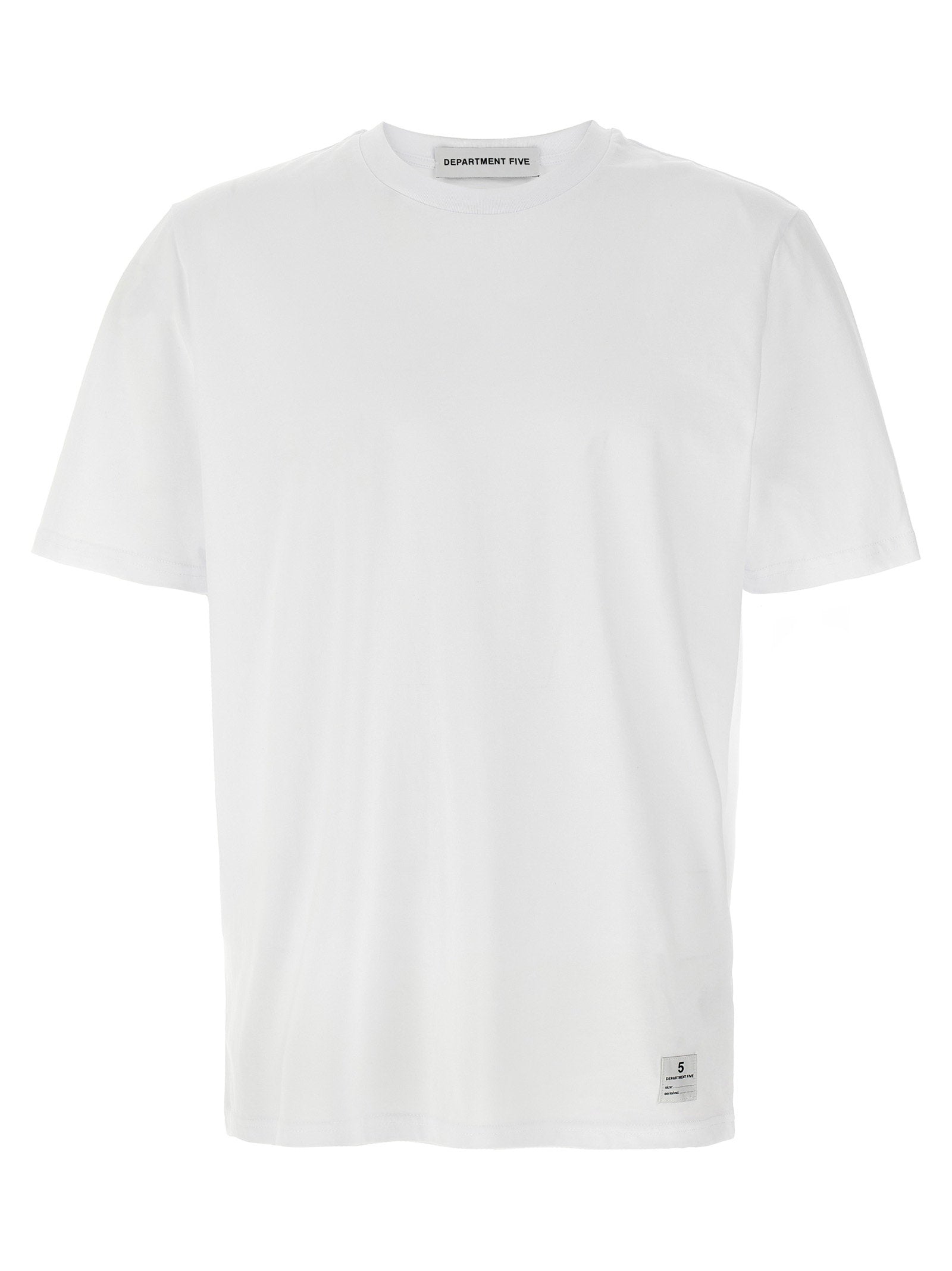 Department 5 Bold T-shirt – 100% cotton