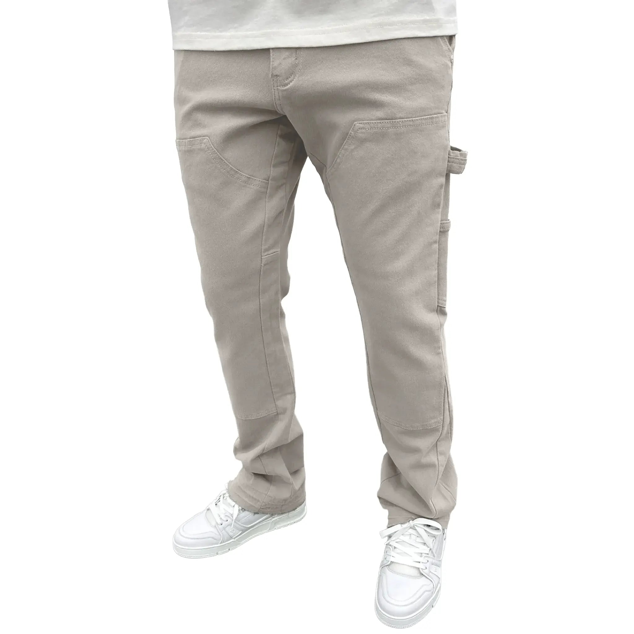 SIARR Rio Jeans Stone Grey - view 2