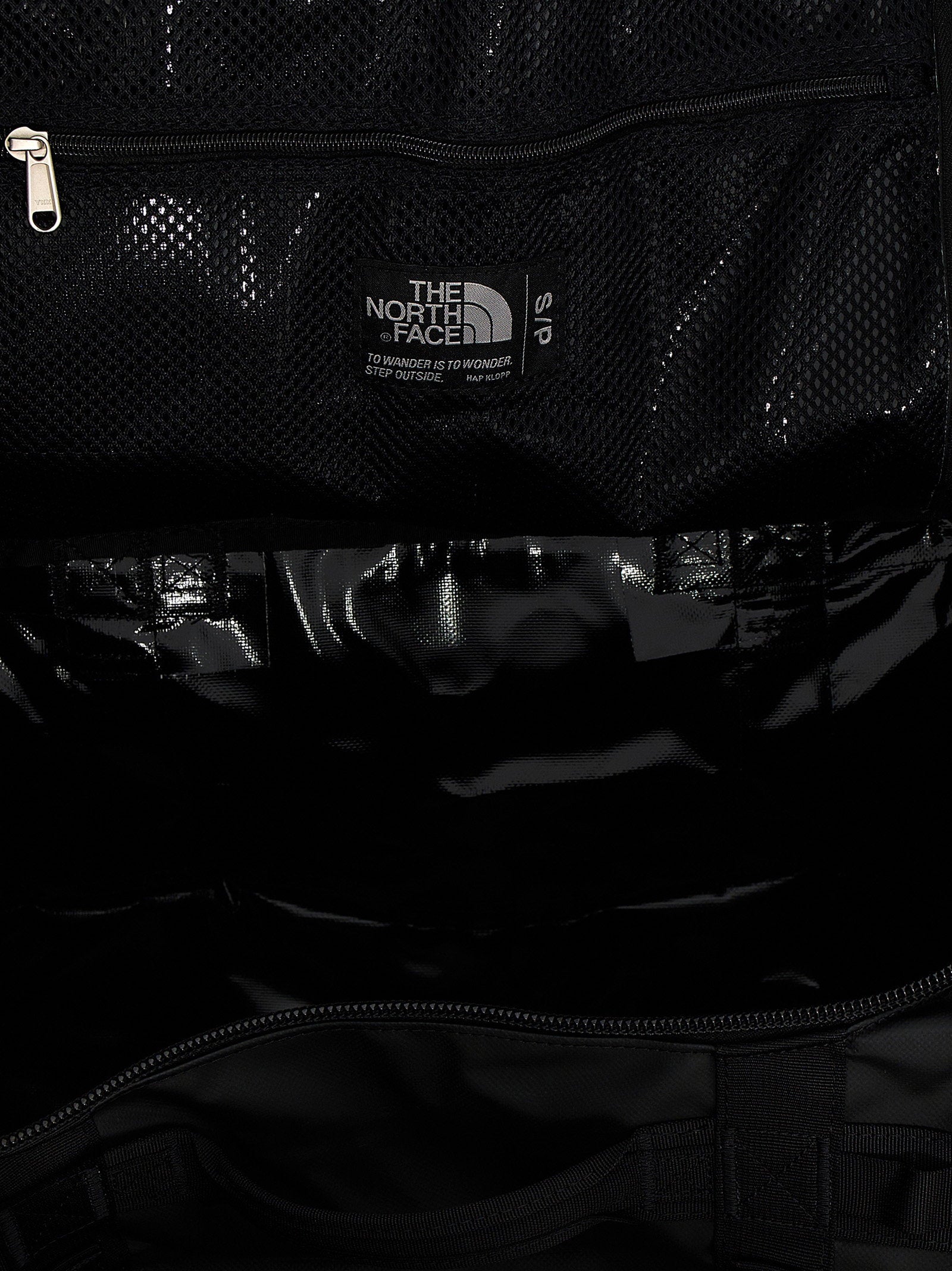 The North Face Base Camp Duffel S Duffel Bag – 100% recycled polyester - view 2